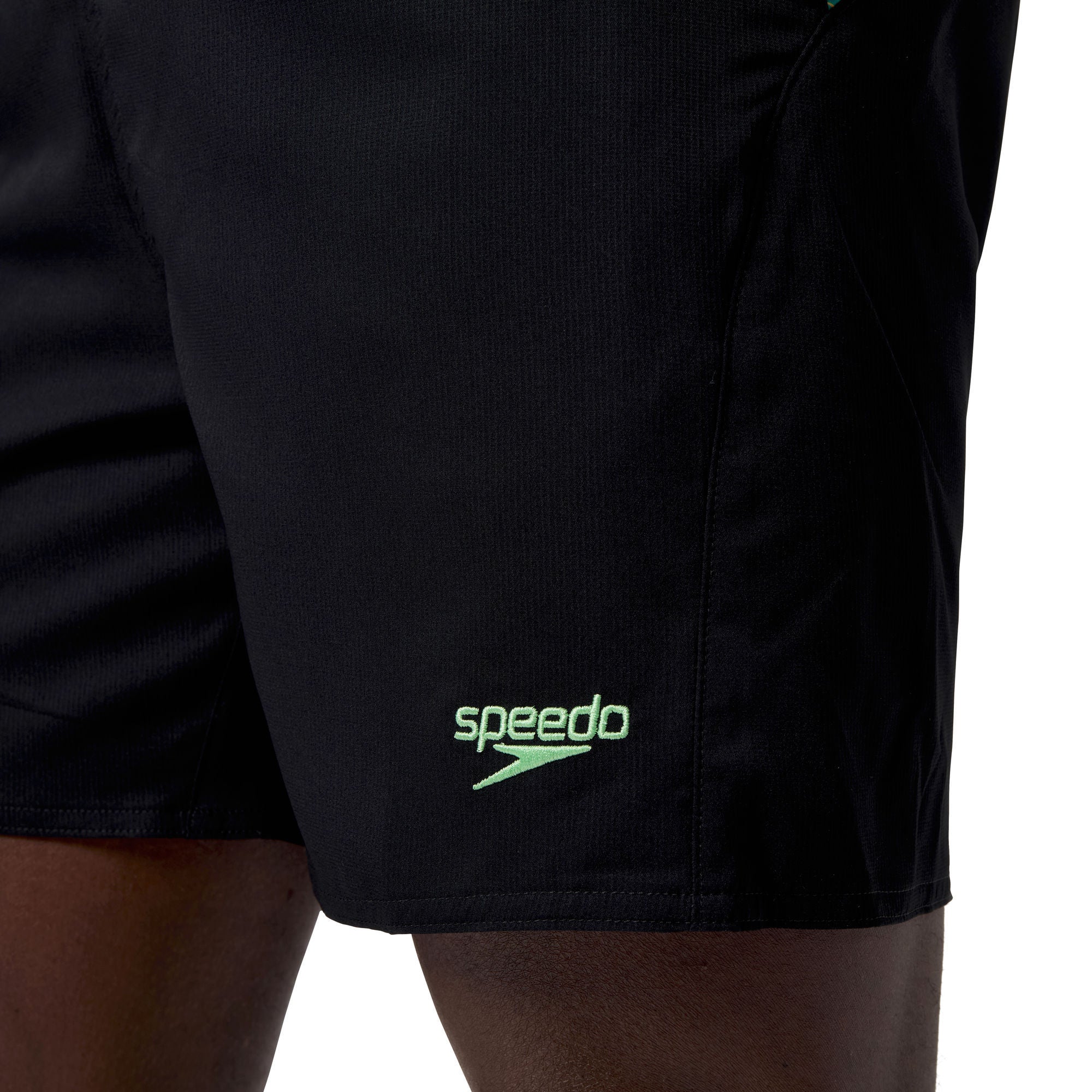 XPRESS LITE Panel Herren Badeshorts | Grün