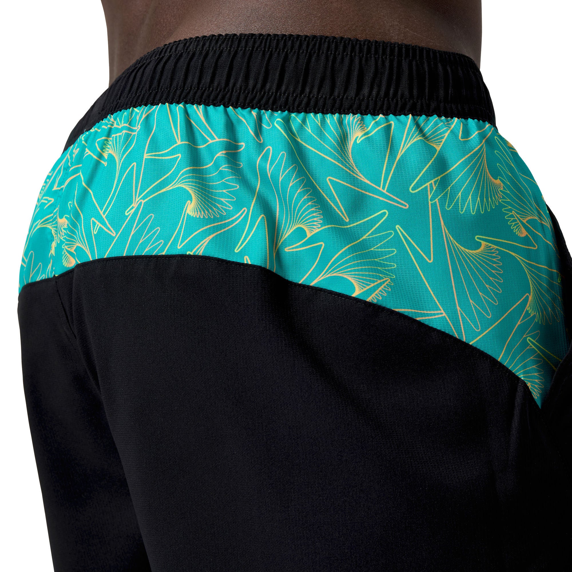 XPRESS LITE Panel Herren Badeshorts | Grün