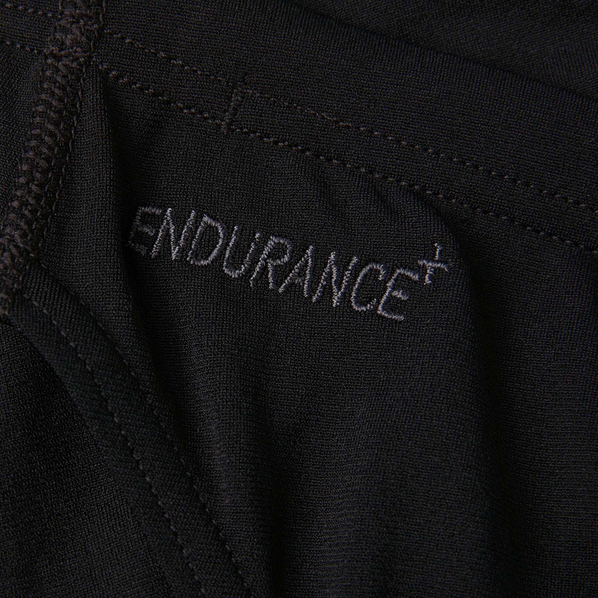 Eco Endurance+ Thinstrap Damen Bikini | Schwarz