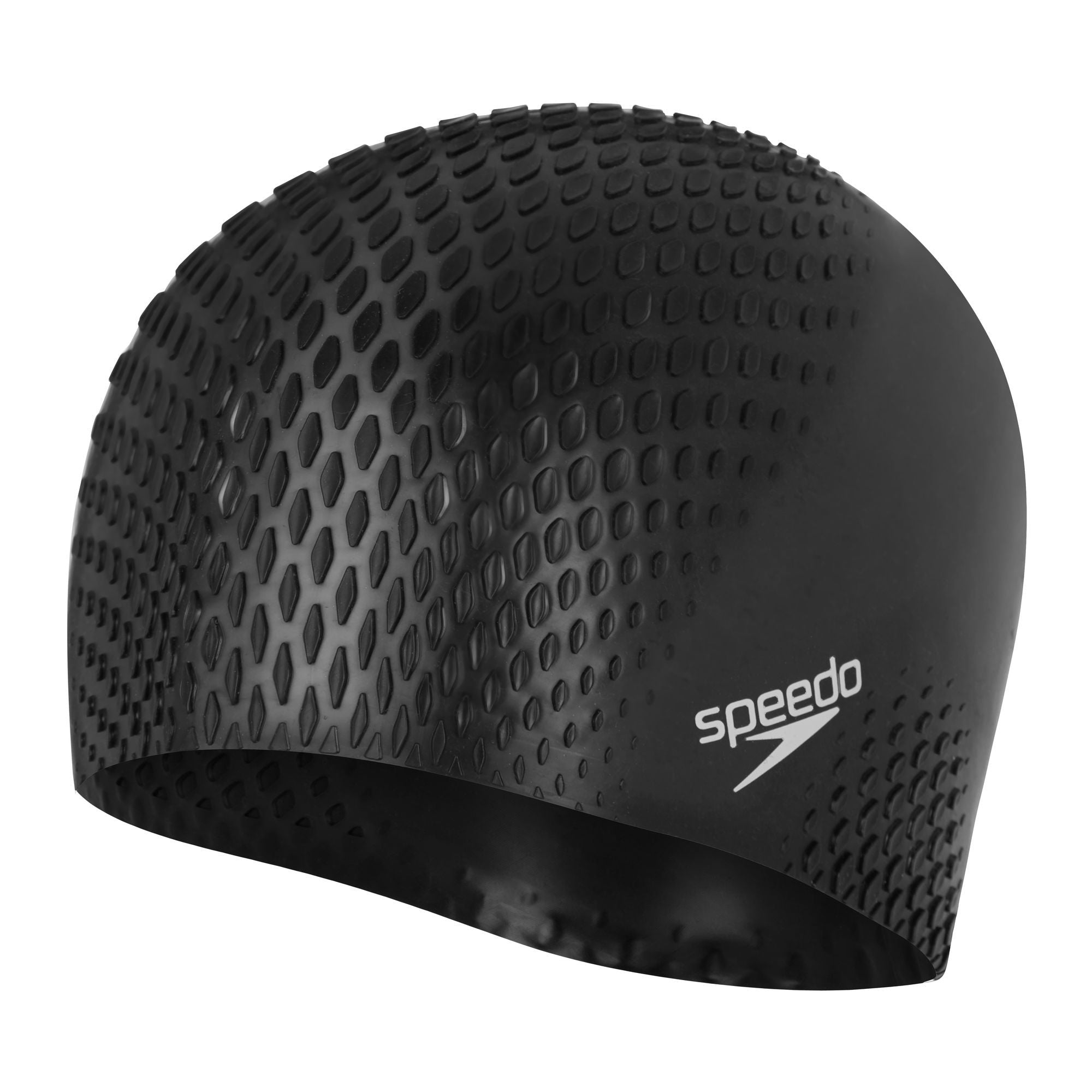 Bubble Active + Badekappe | Schwarz