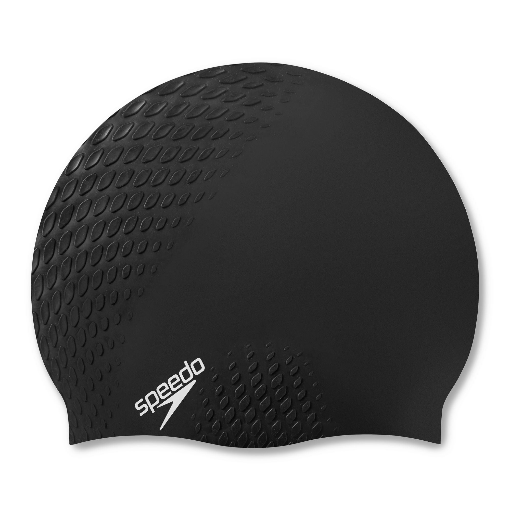Bubble Active + Badekappe | Schwarz