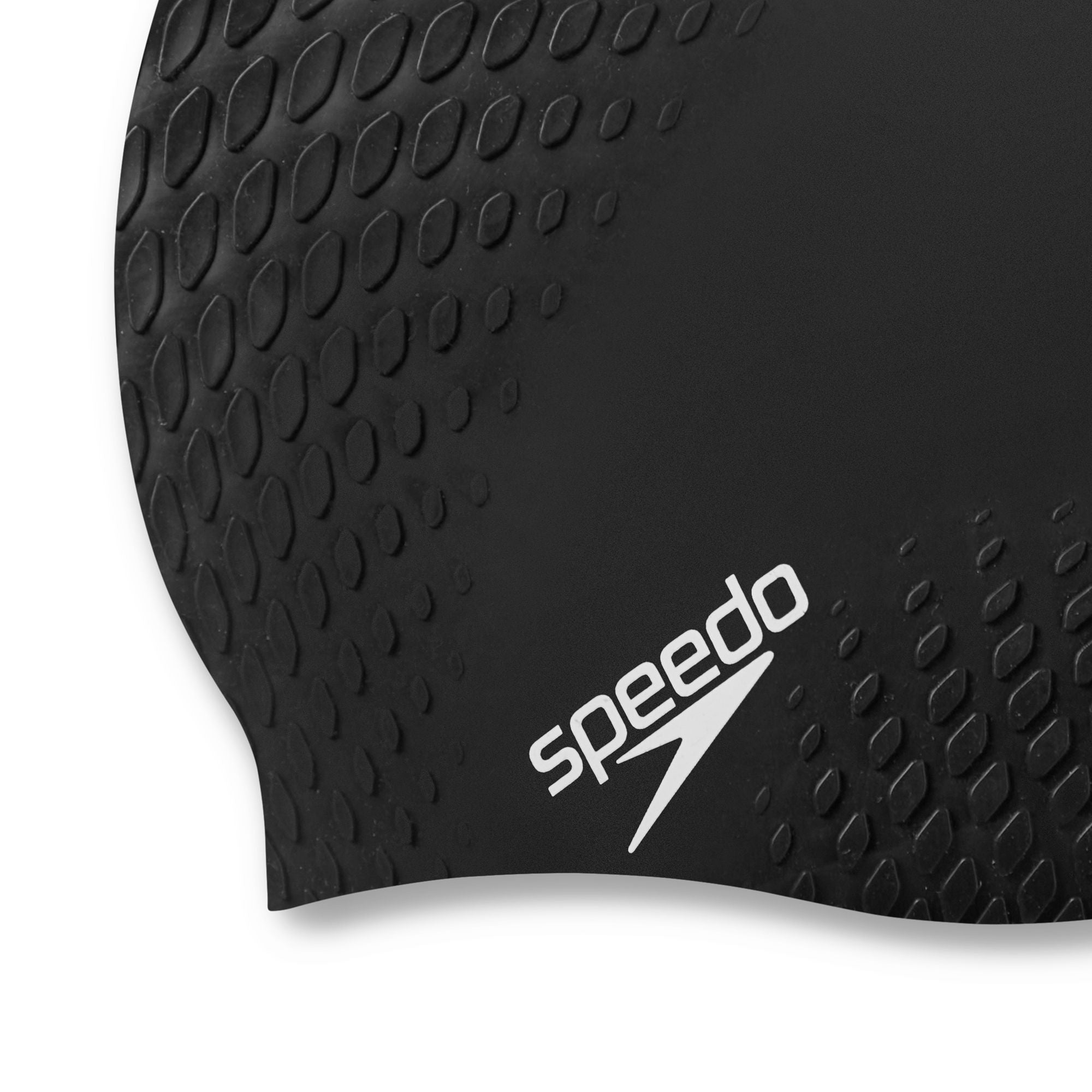 Bubble Active + Badekappe | Schwarz