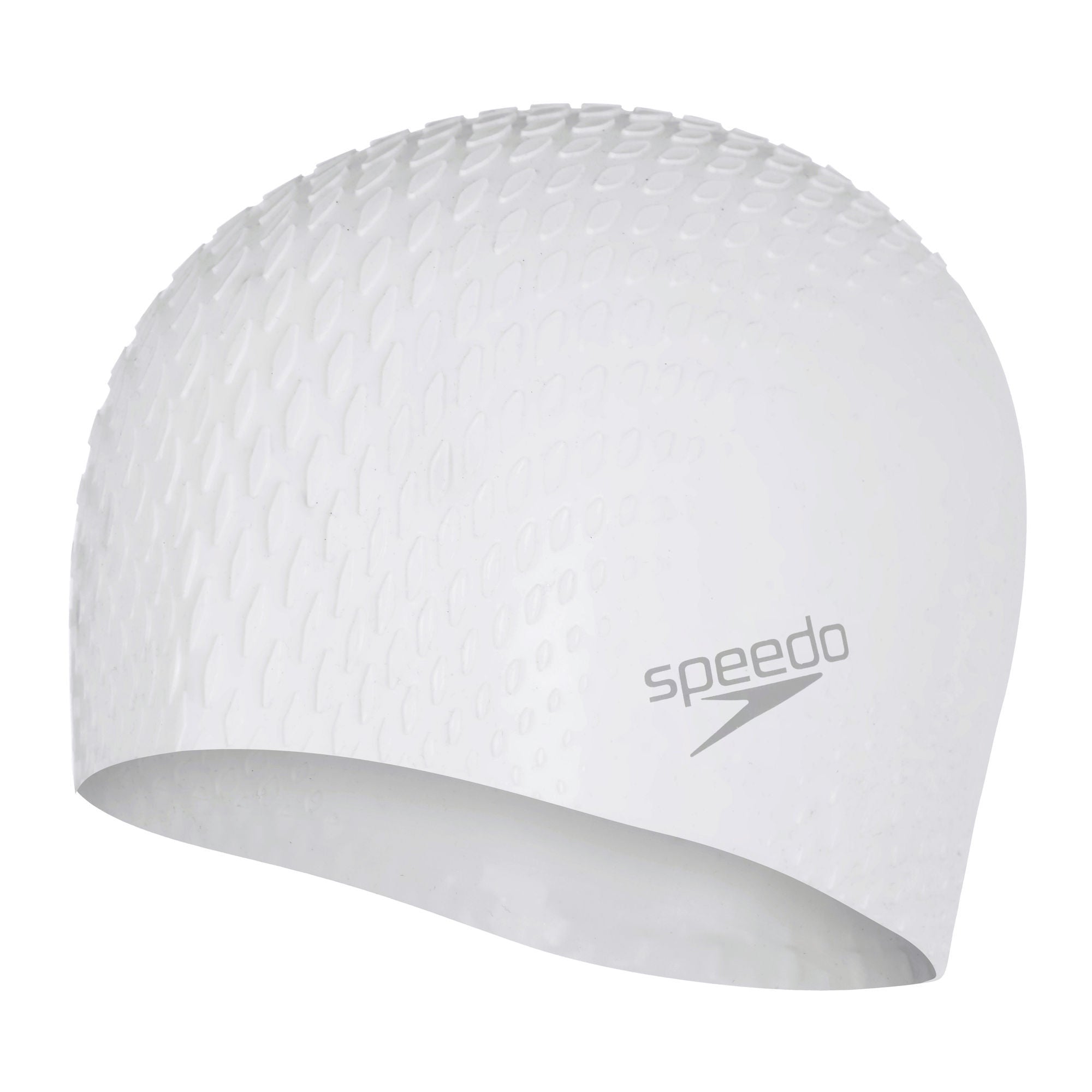 Bubble Active + Badekappe | Weiss