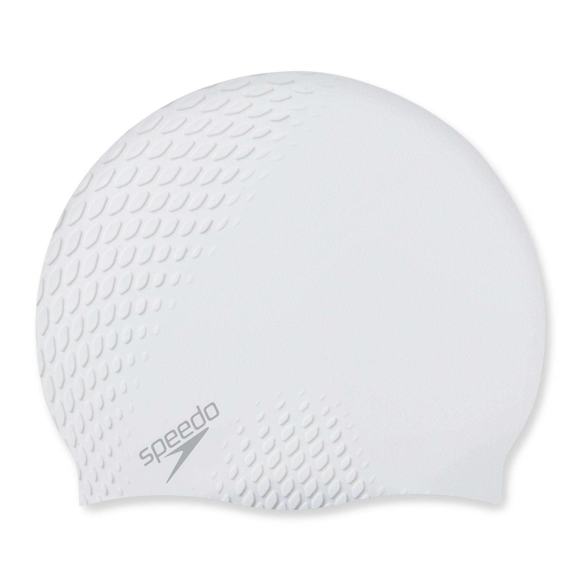 Bubble Active + Badekappe | Weiss