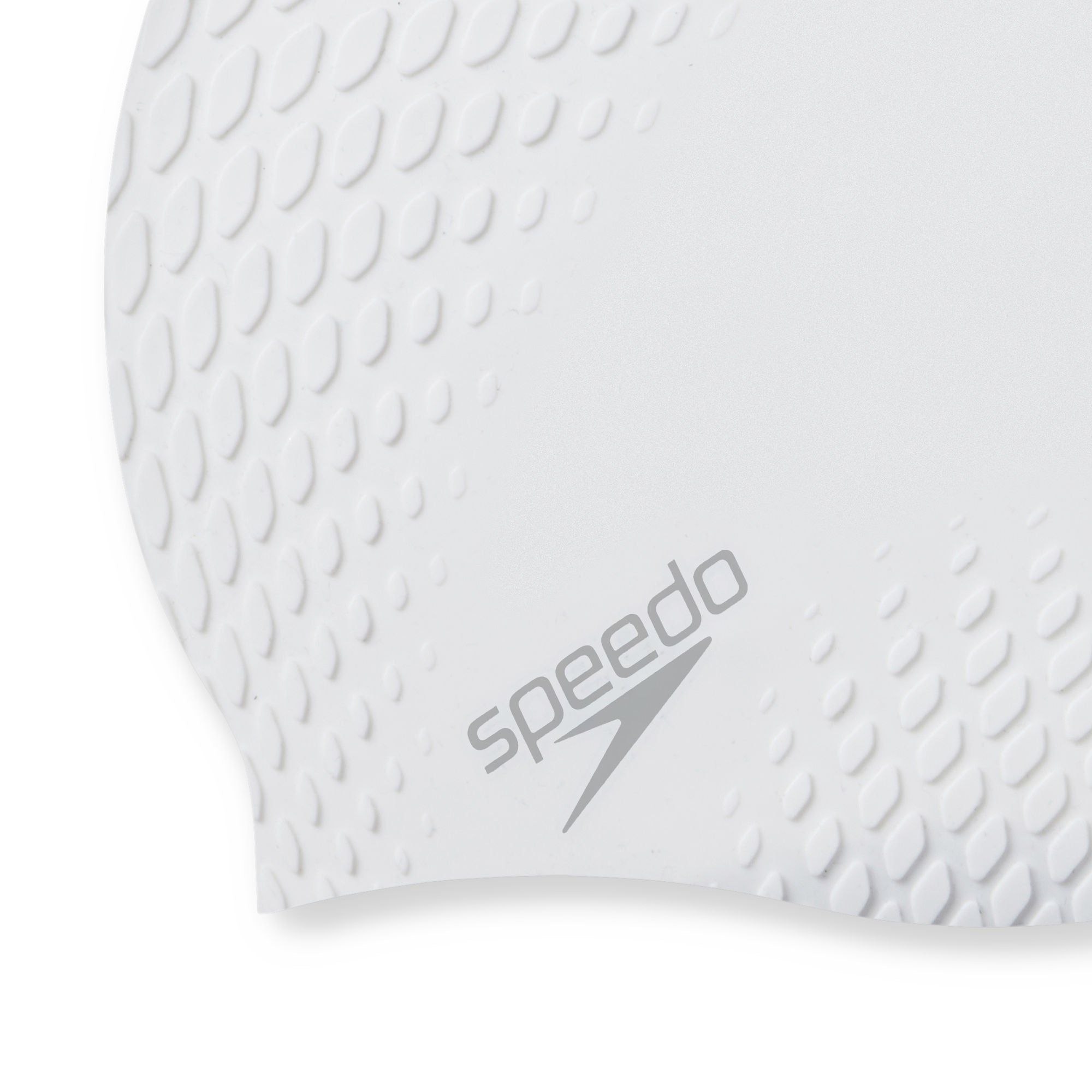 Bubble Active + Badekappe | Weiss