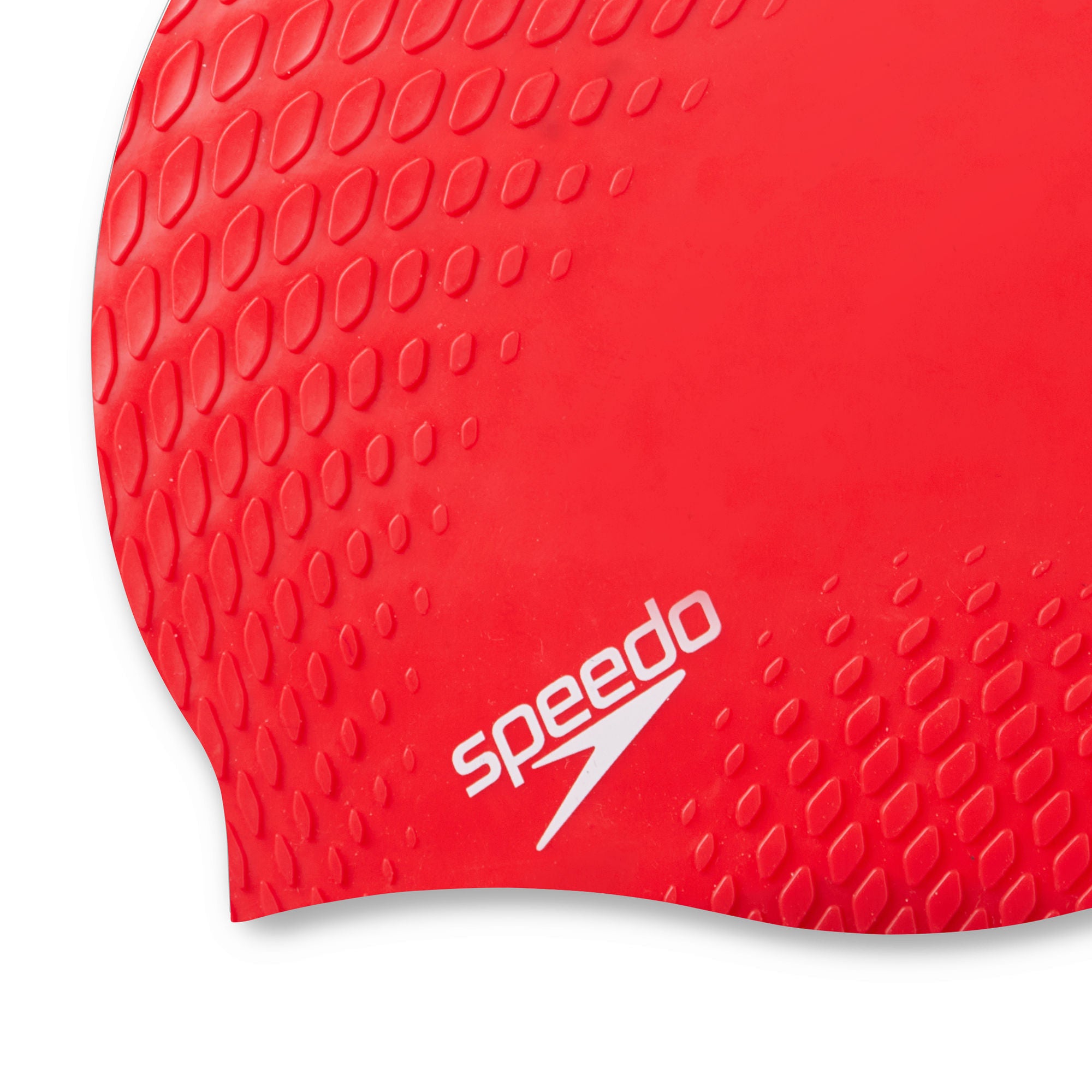 Bubble Active + Badekappe | Rot
