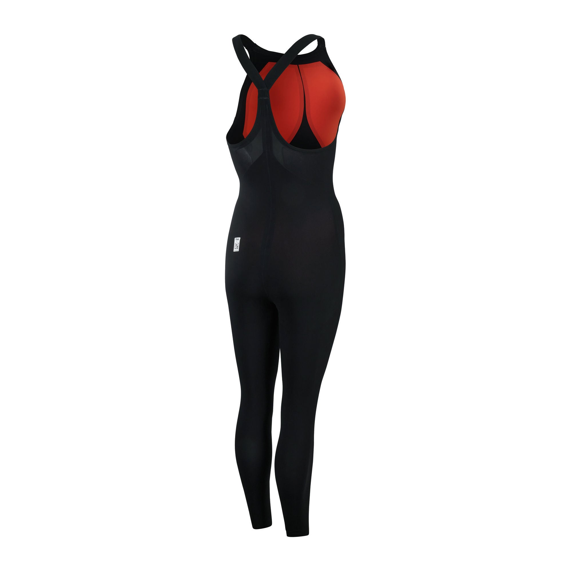 Fastskin LZR Elite Openwater 2 Damen Wettkampfanzug | Schwarz