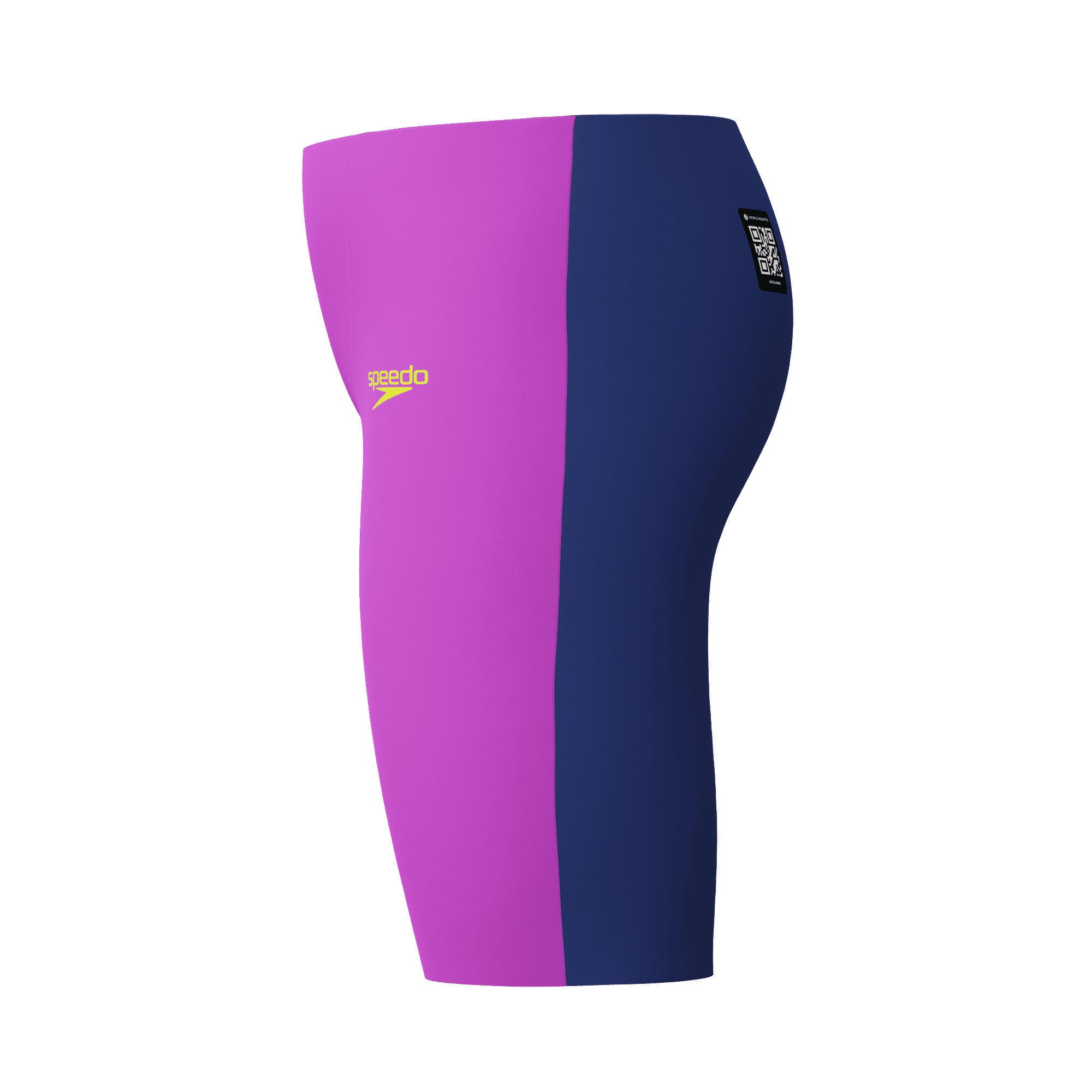 Fastskin End+ Max High Waist Jungen Wettkampfhose | Navy