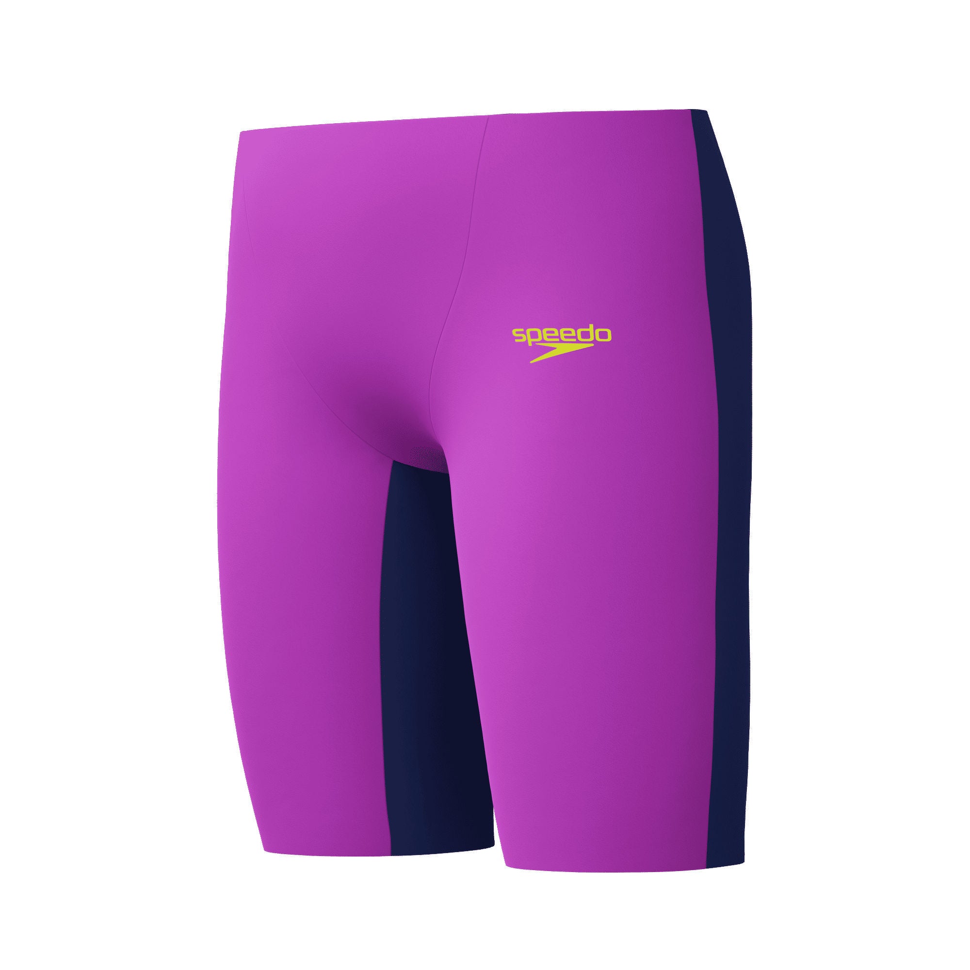 Fastskin End+ Max High Waist Jungen Wettkampfhose | Navy