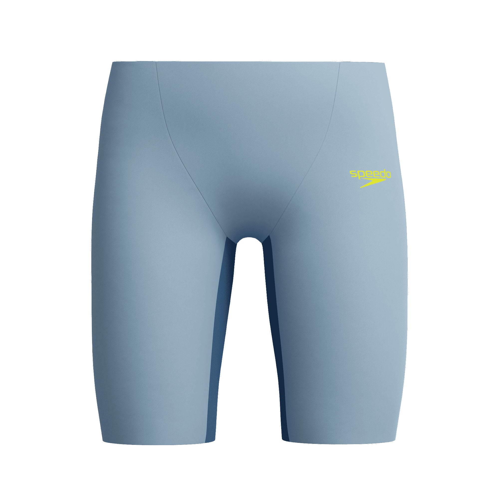 END+ High Waist Jammer Jungen Wettkampfhose | Blau