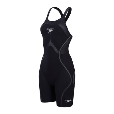 Fastskin LZR Pure Intent 2.0 Openback Damen Wettkampfanzug | Schwarz