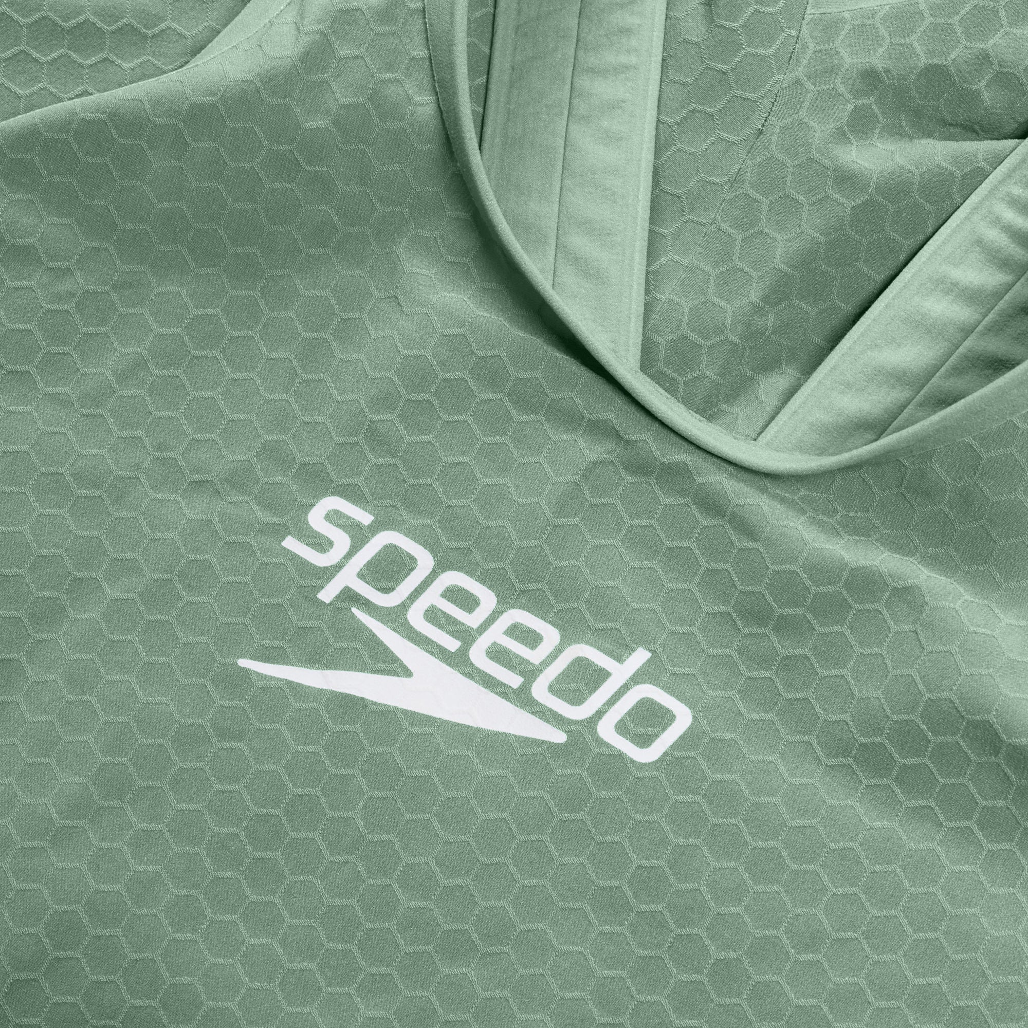 Fastskin LZR Pure Intent 2.0 Openback Damen Wettkampfanzug | Grün