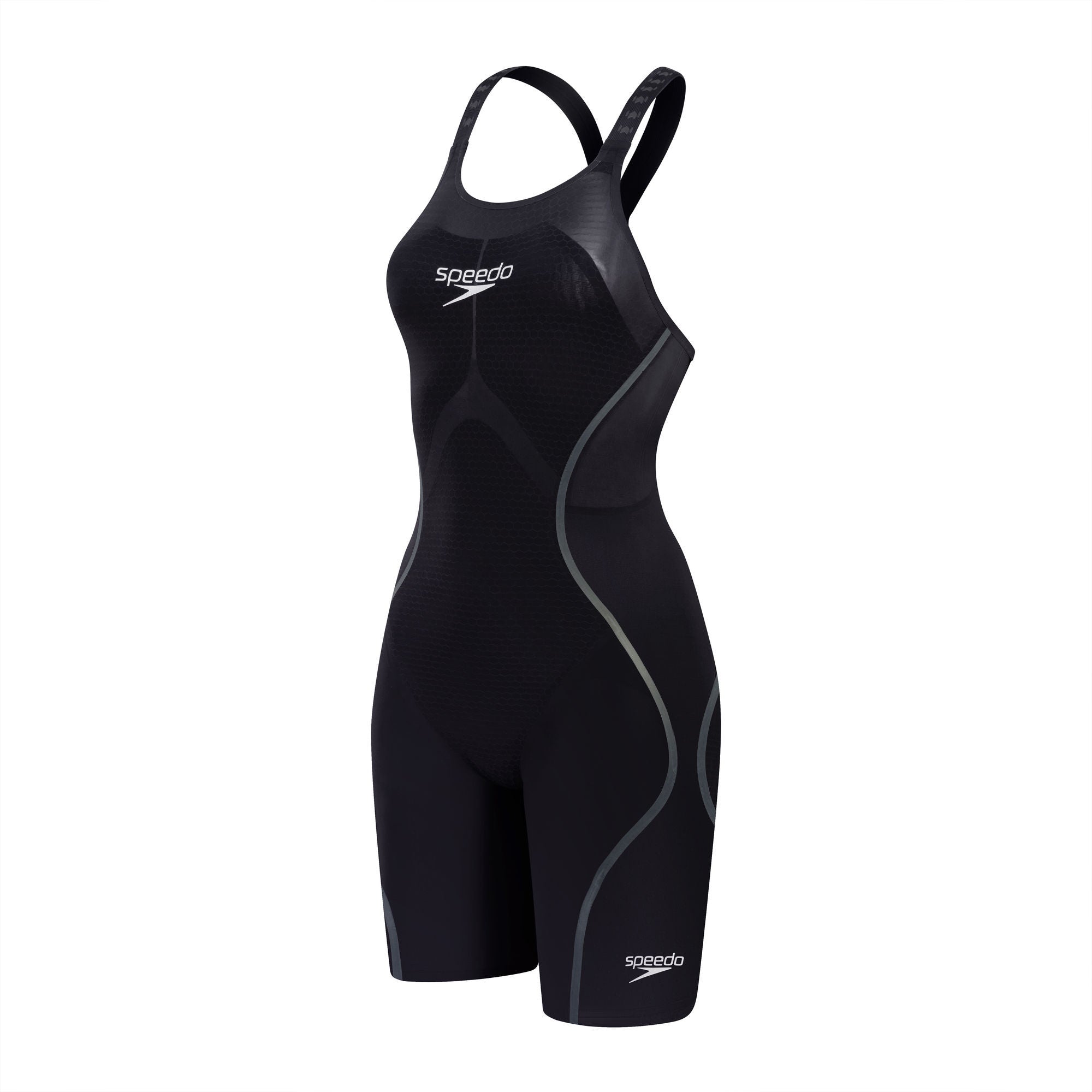Fastskin LZR Pure Intent 2.0 Closedback Damen Wettkampfanzug | Schwarz