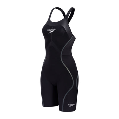 Fastskin LZR Pure Intent 2.0 Closedback Damen Wettkampfanzug | Schwarz