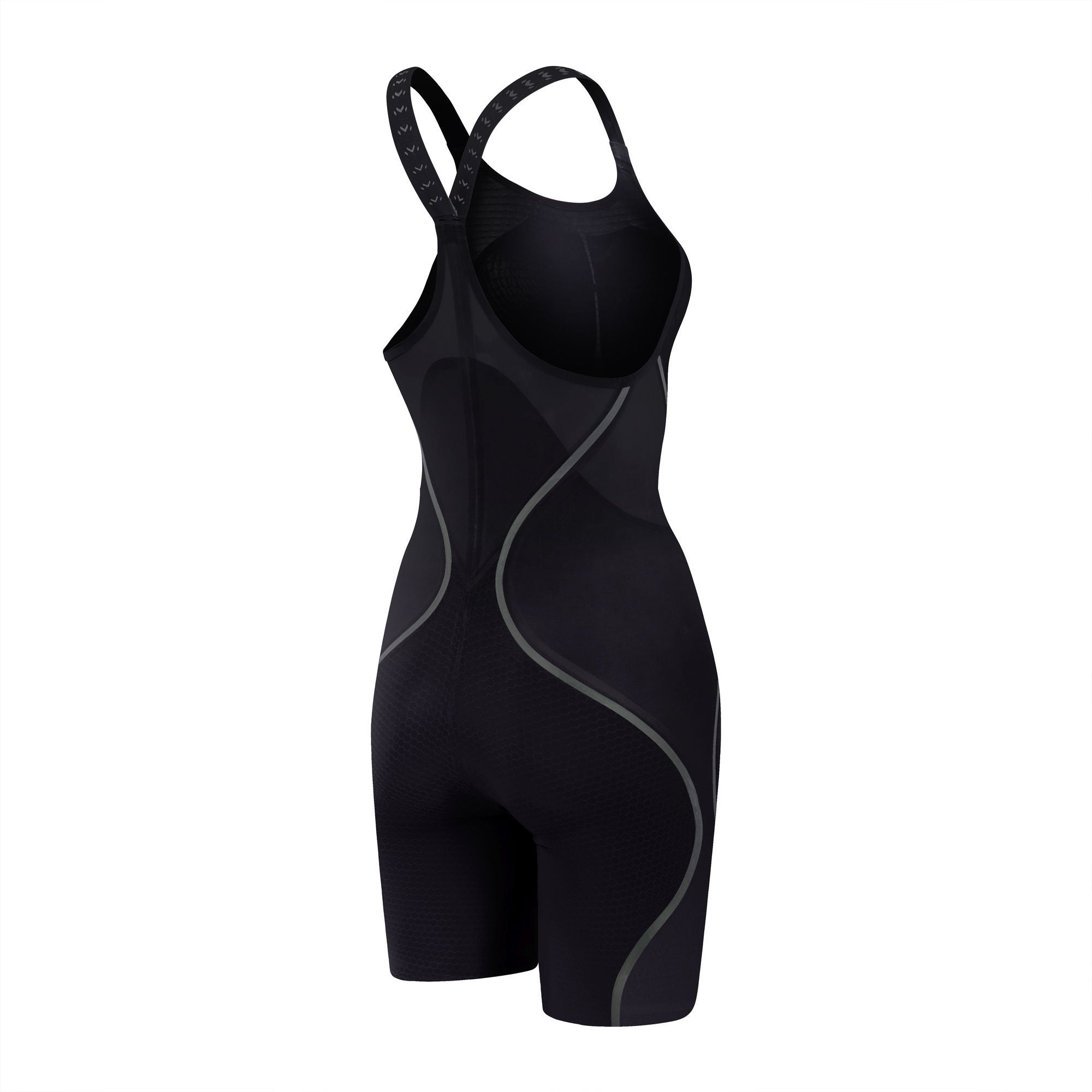Fastskin LZR Pure Intent 2.0 Closedback Damen Wettkampfanzug | Schwarz