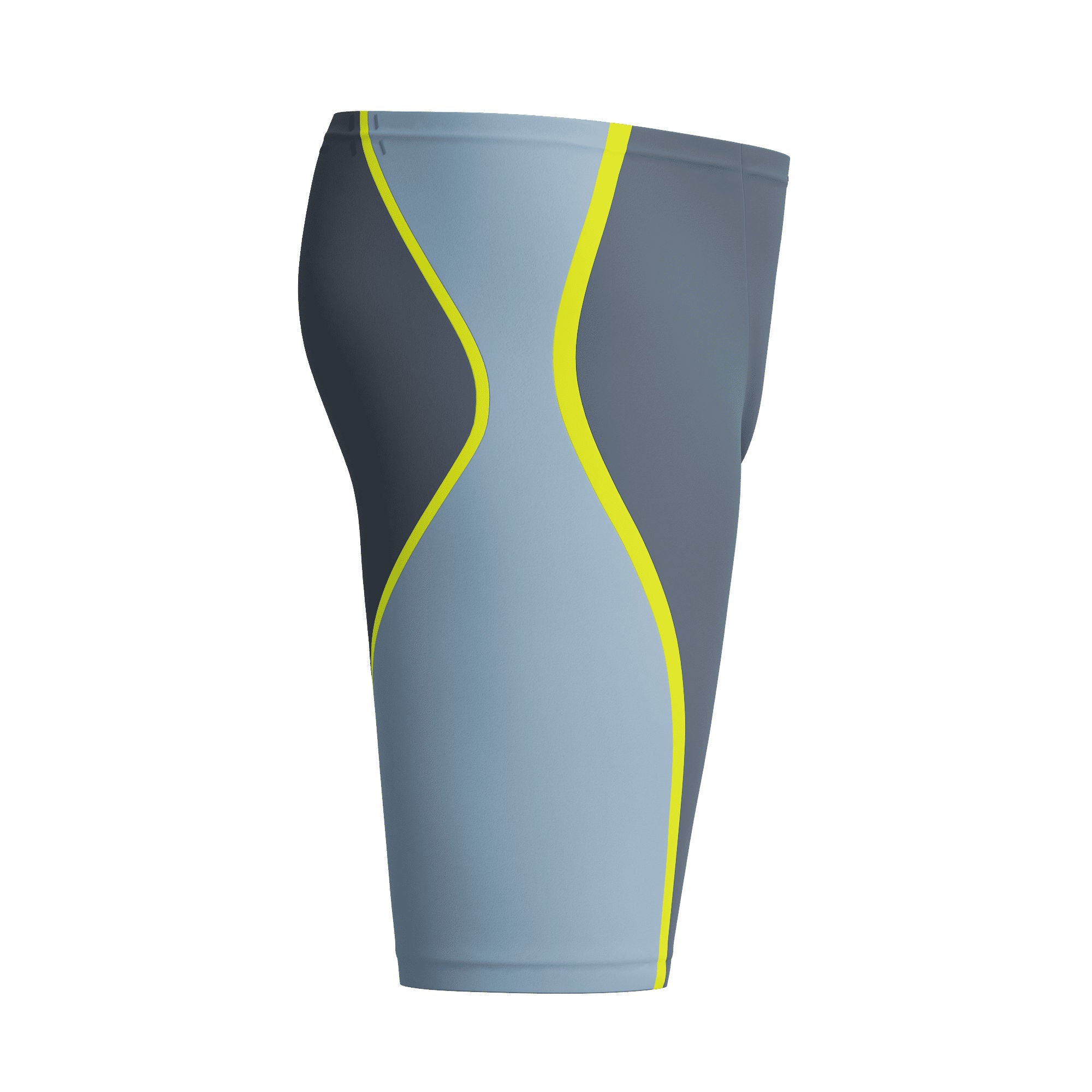 LZR Intent 2.0 AM Herren Wettkampfhose | Grau