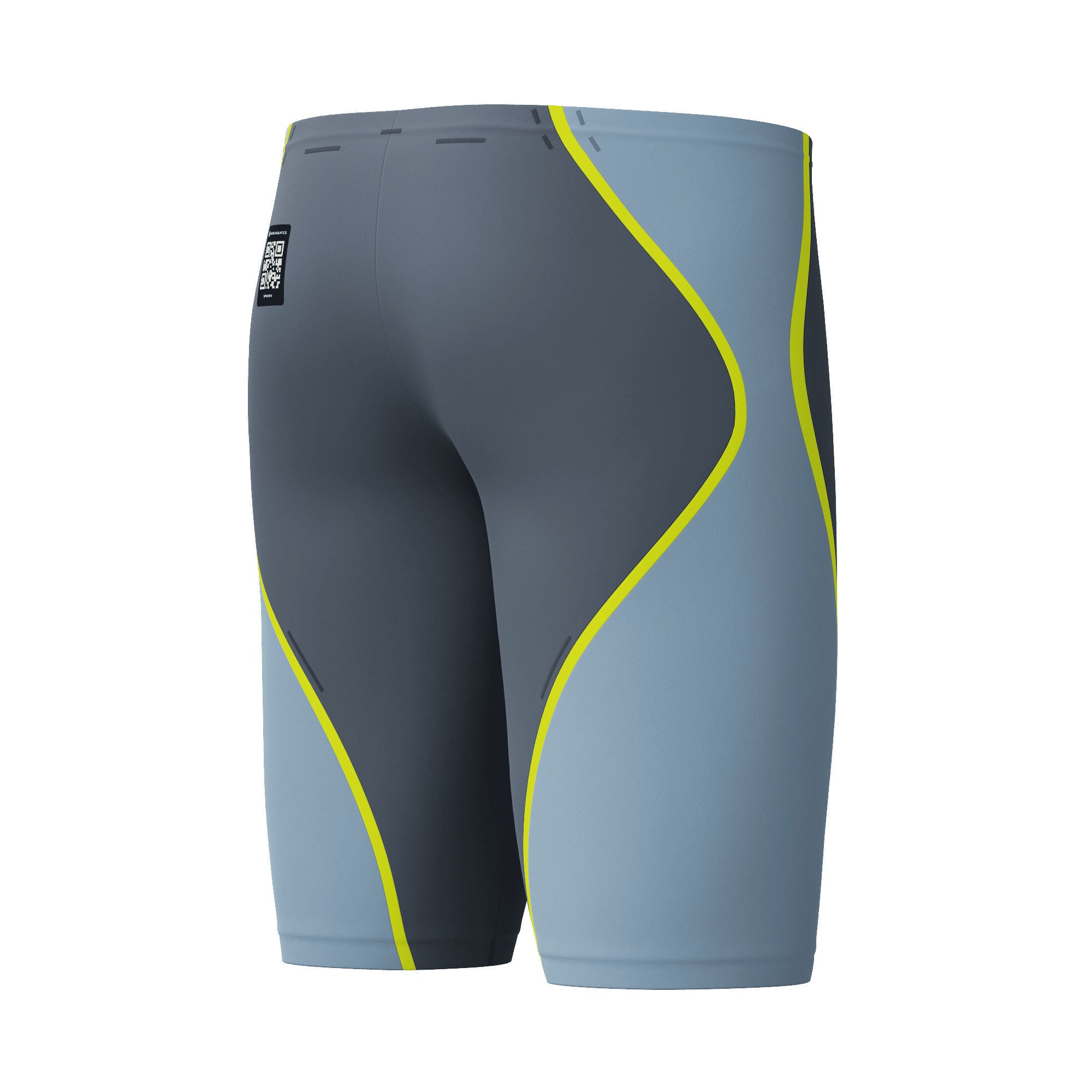LZR Intent 2.0 AM Herren Wettkampfhose | Grau