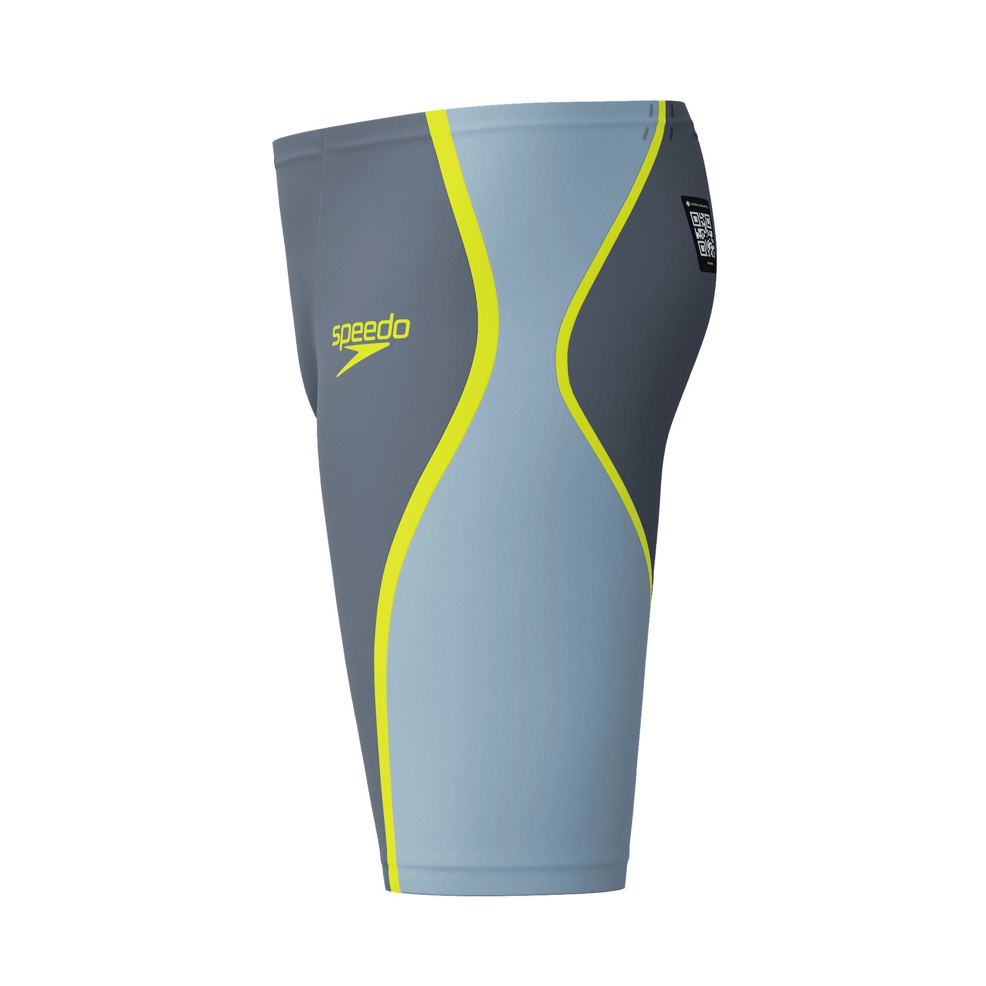 LZR Intent 2.0 AM Herren Wettkampfhose | Grau