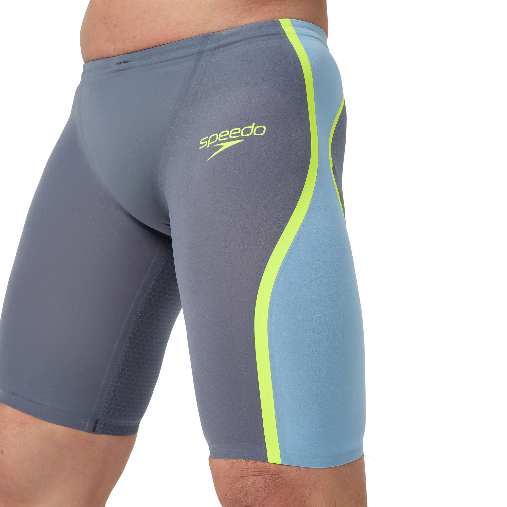 LZR Intent 2.0 AM Herren Wettkampfhose | Grau