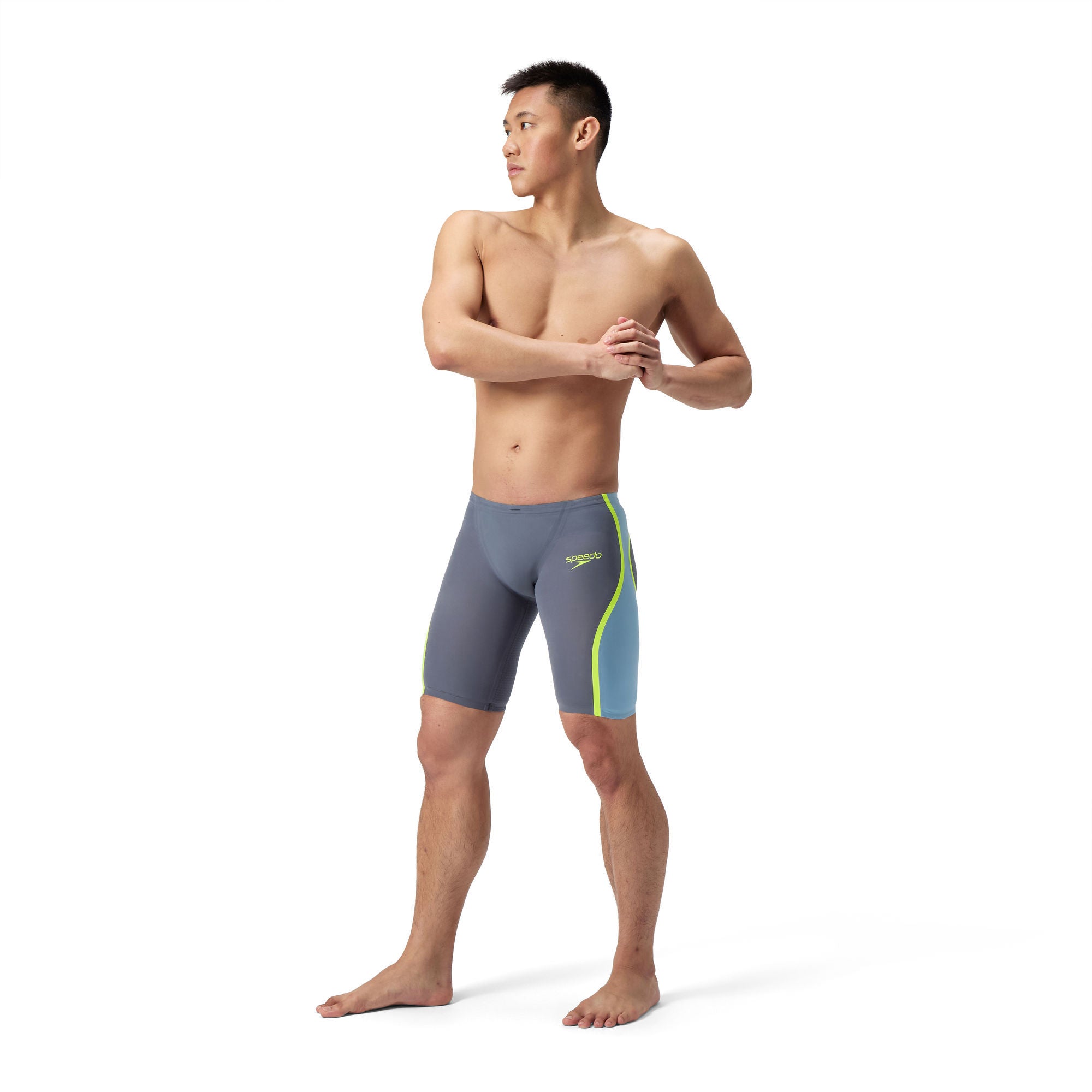 LZR Intent 2.0 AM Herren Wettkampfhose | Grau