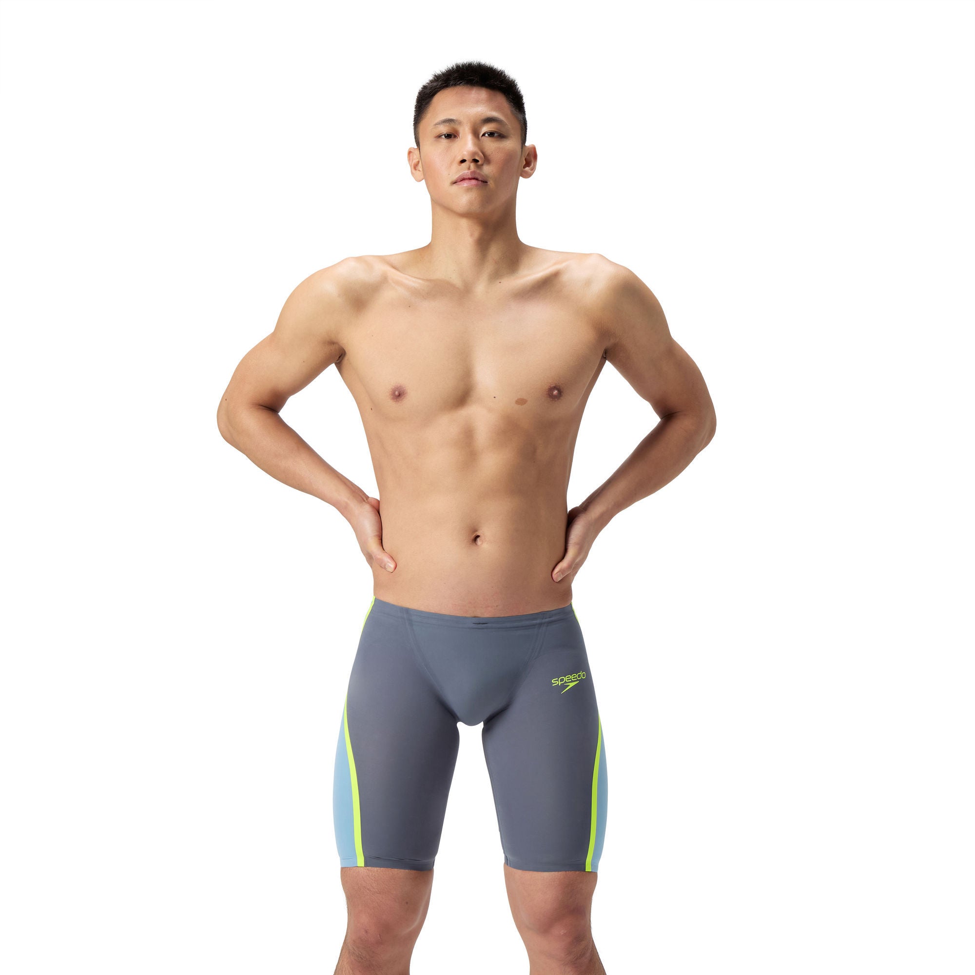 LZR Intent 2.0 AM Herren Wettkampfhose | Grau