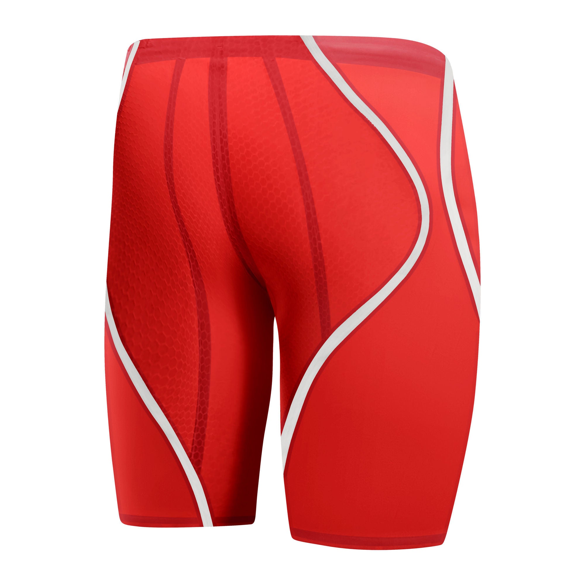 Fastskin LZR Pure Intent 2.0 Herren Wettkampfhose | Rot