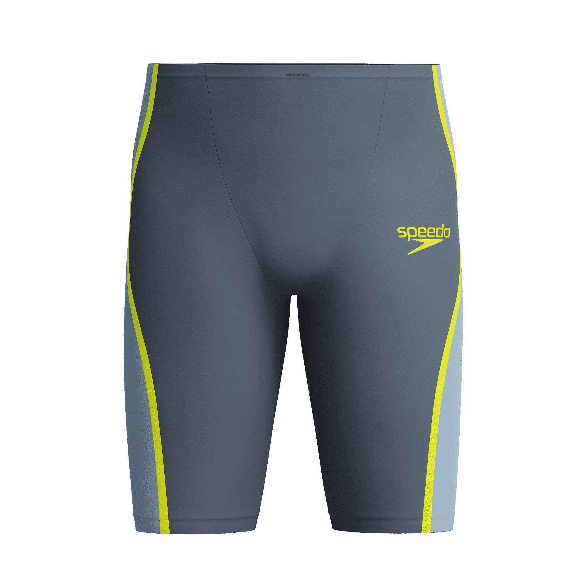 LZR Intent 2.0 High Waist Herren Wettkampfhose | Grau
