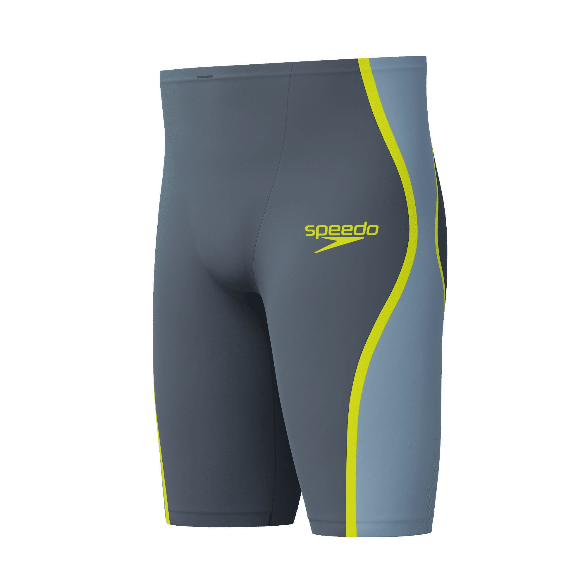LZR Intent 2.0 High Waist Herren Wettkampfhose | Grau