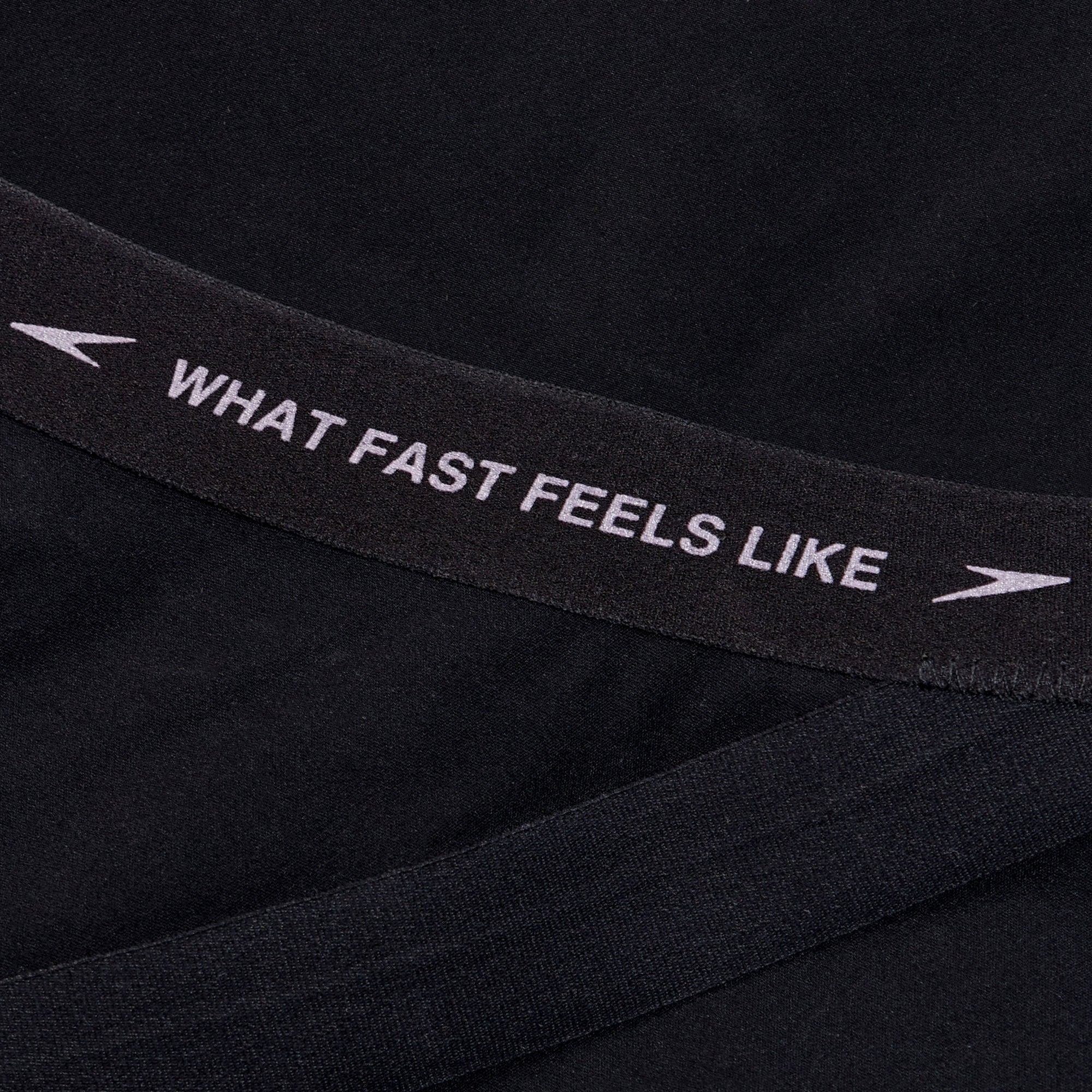 Fastskin LZR Pure Intent 2.0 Herren Wettkampfhose | Schwarz
