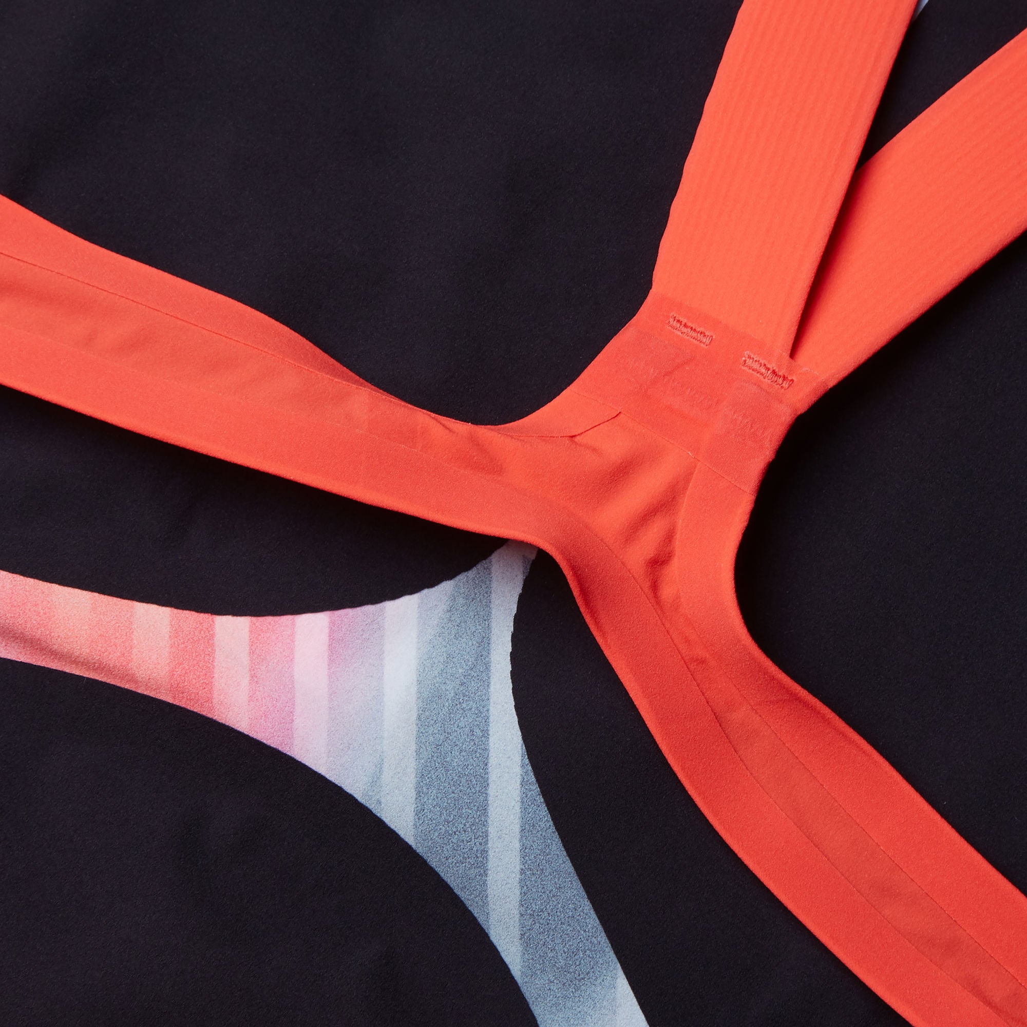 Fastskin LZR Pure Valor 2.0 Openback Damen Wettkampfanzug | Rot
