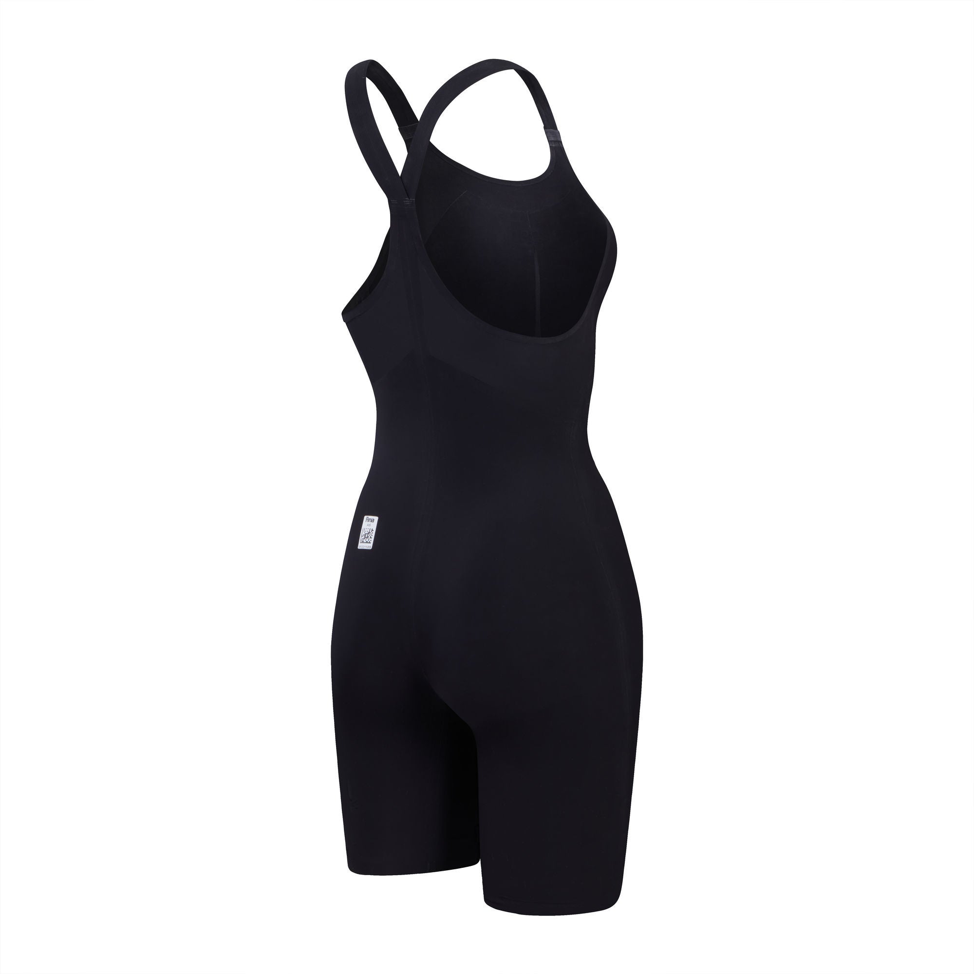 Fastskin LZR Pure Valor 2.0 Closedback Damen Wettkampfanzug | Schwarz