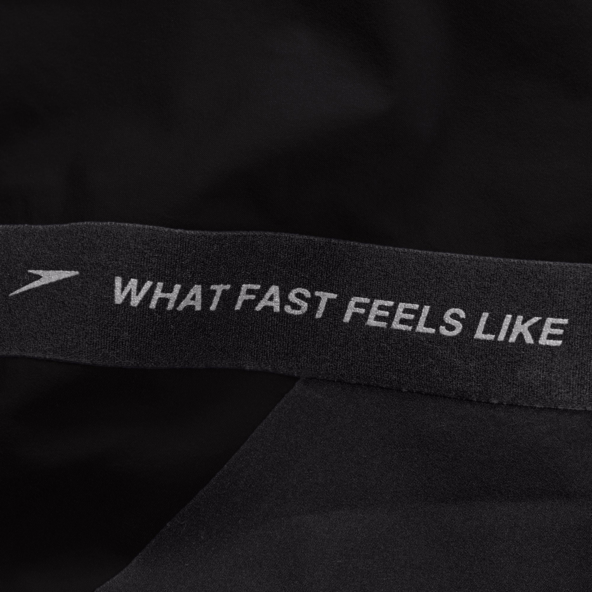 Fastskin LZR Pure Valor 2.0 Herren Wettkampfhose | Schwarz