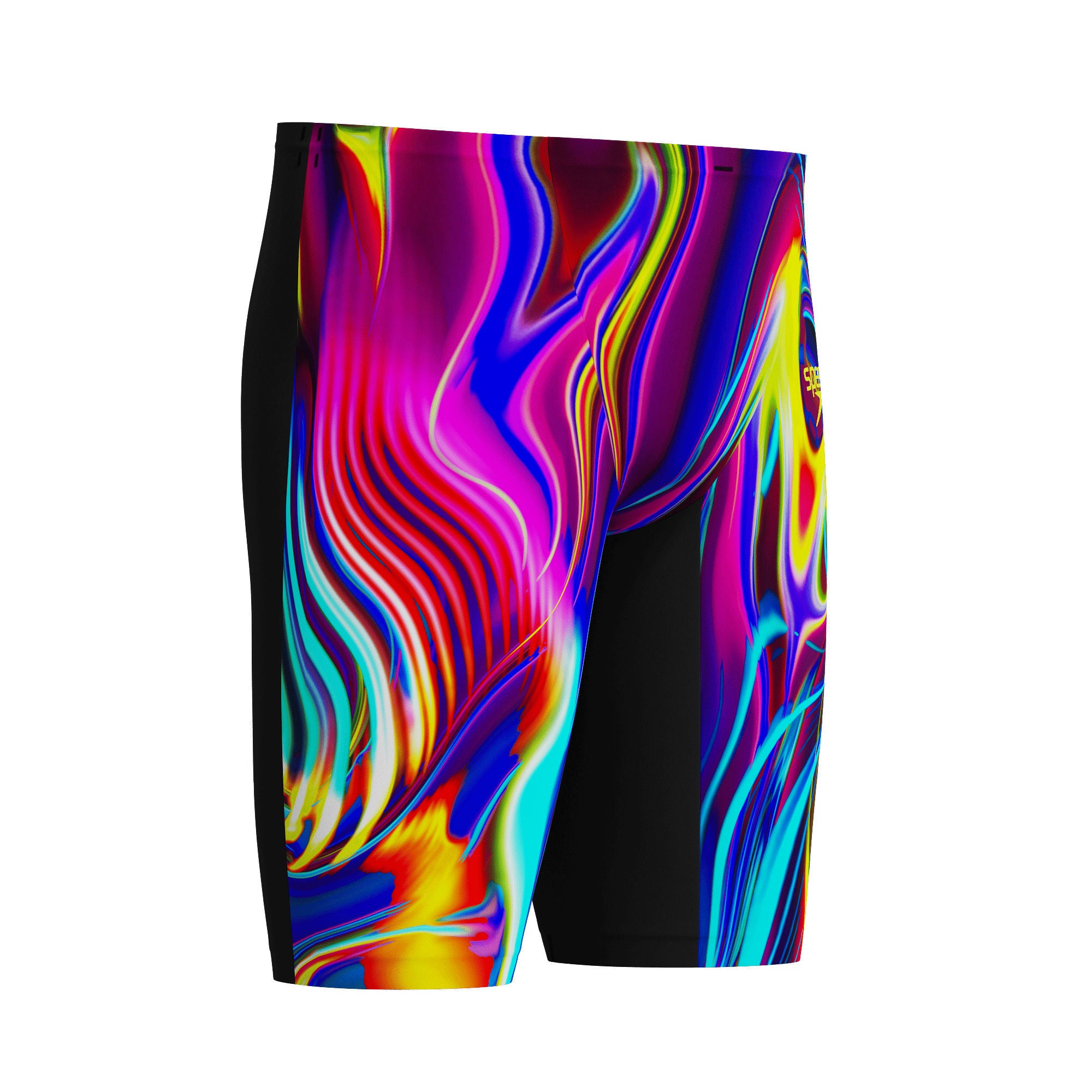 LZR Valor 2.0 AM Herren Wettkampfhose | Schwarz