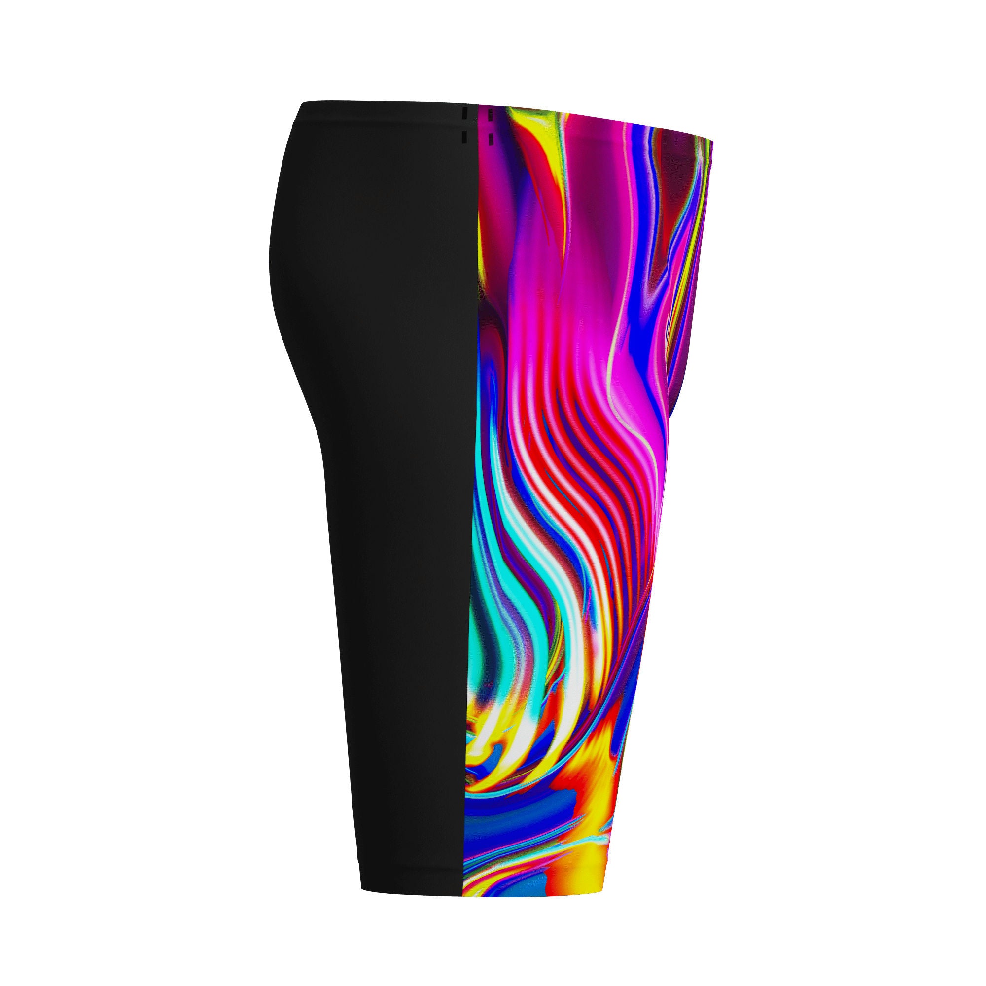 LZR Valor 2.0 AM Herren Wettkampfhose | Schwarz