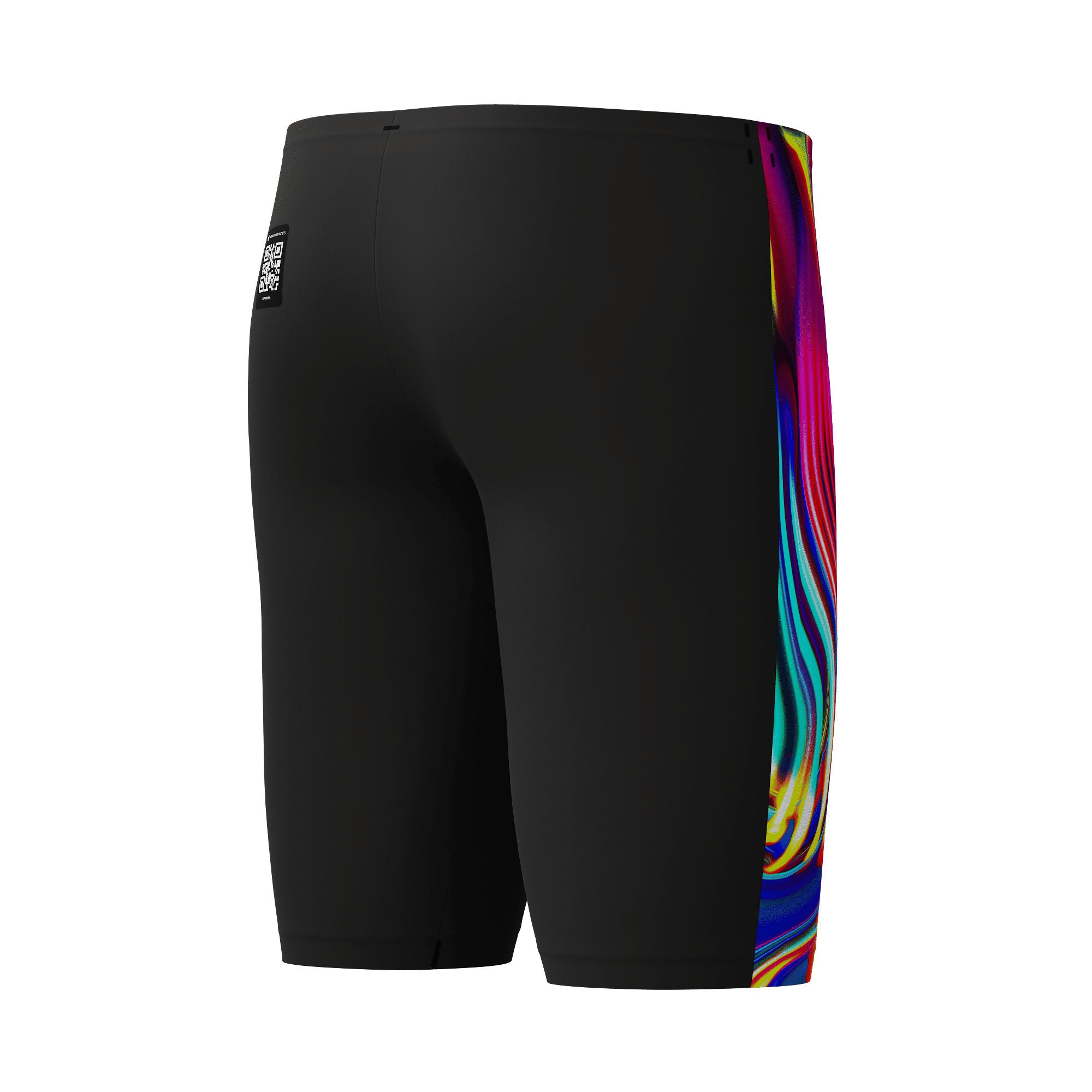 LZR Valor 2.0 AM Herren Wettkampfhose | Schwarz
