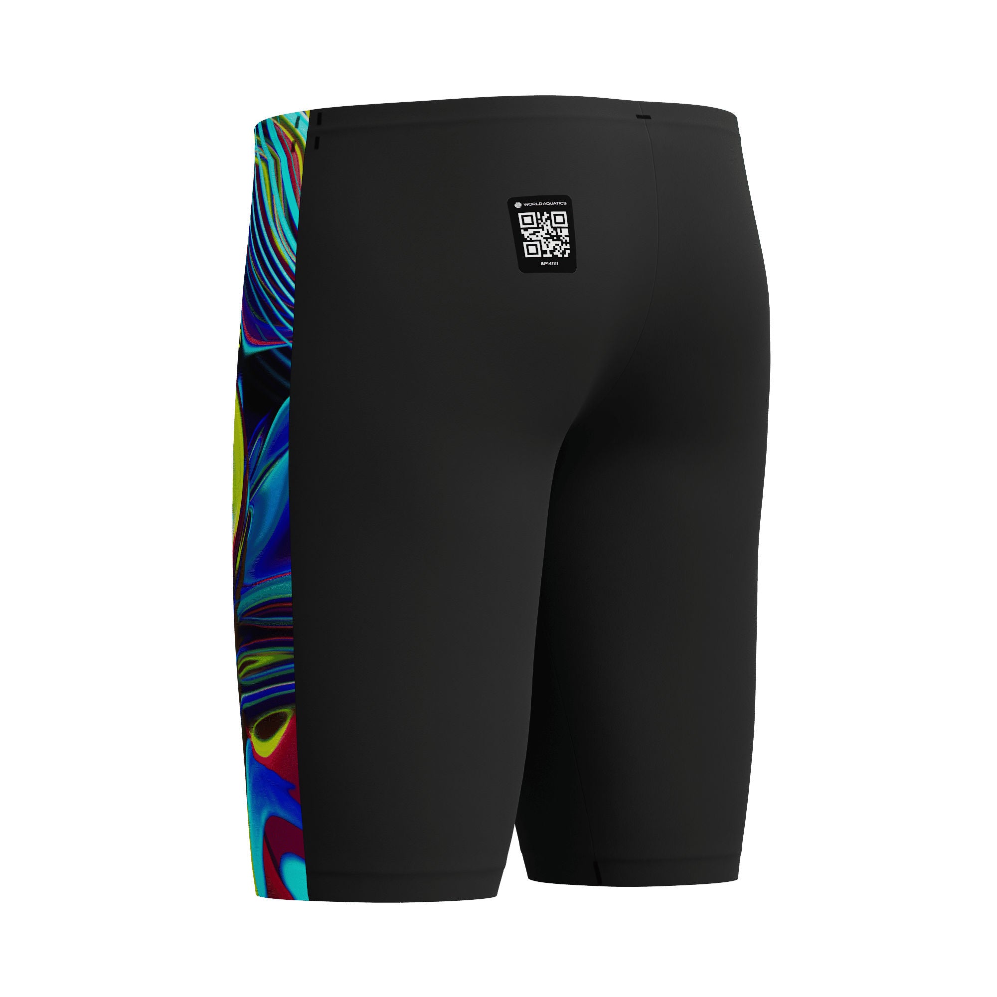 LZR Valor 2.0 AM Herren Wettkampfhose | Schwarz