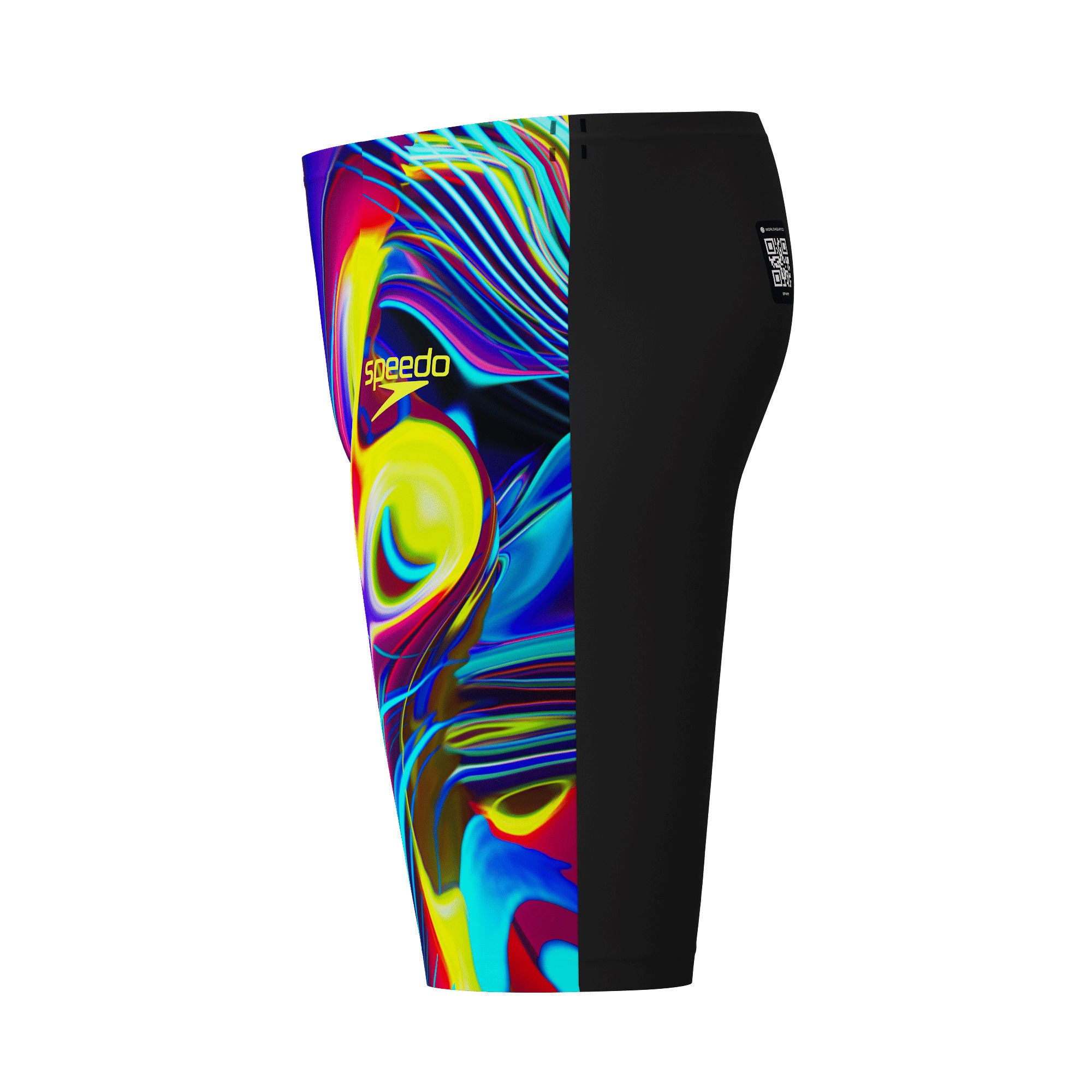 LZR Valor 2.0 AM Herren Wettkampfhose | Schwarz