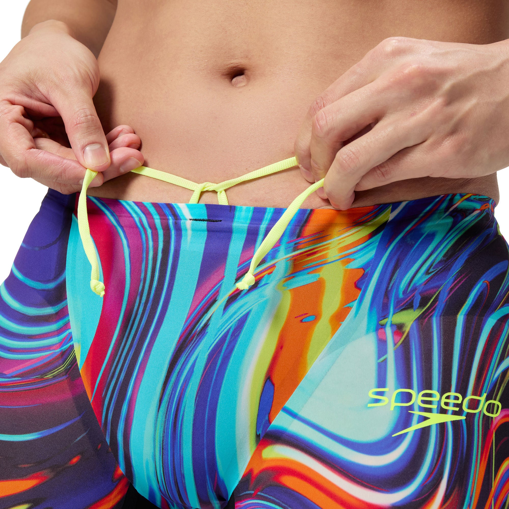 LZR Valor 2.0 AM Herren Wettkampfhose | Schwarz