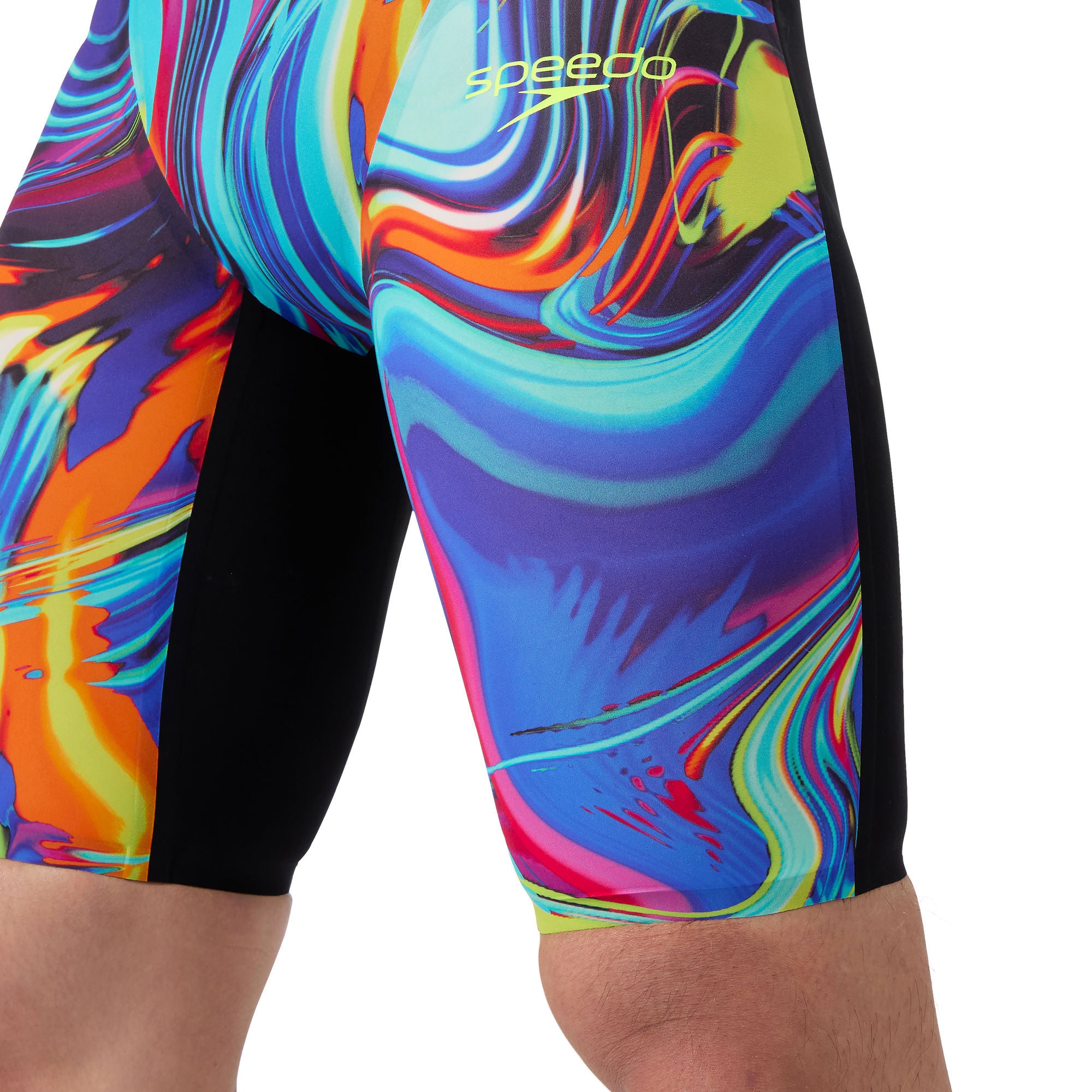 LZR Valor 2.0 AM Herren Wettkampfhose | Schwarz
