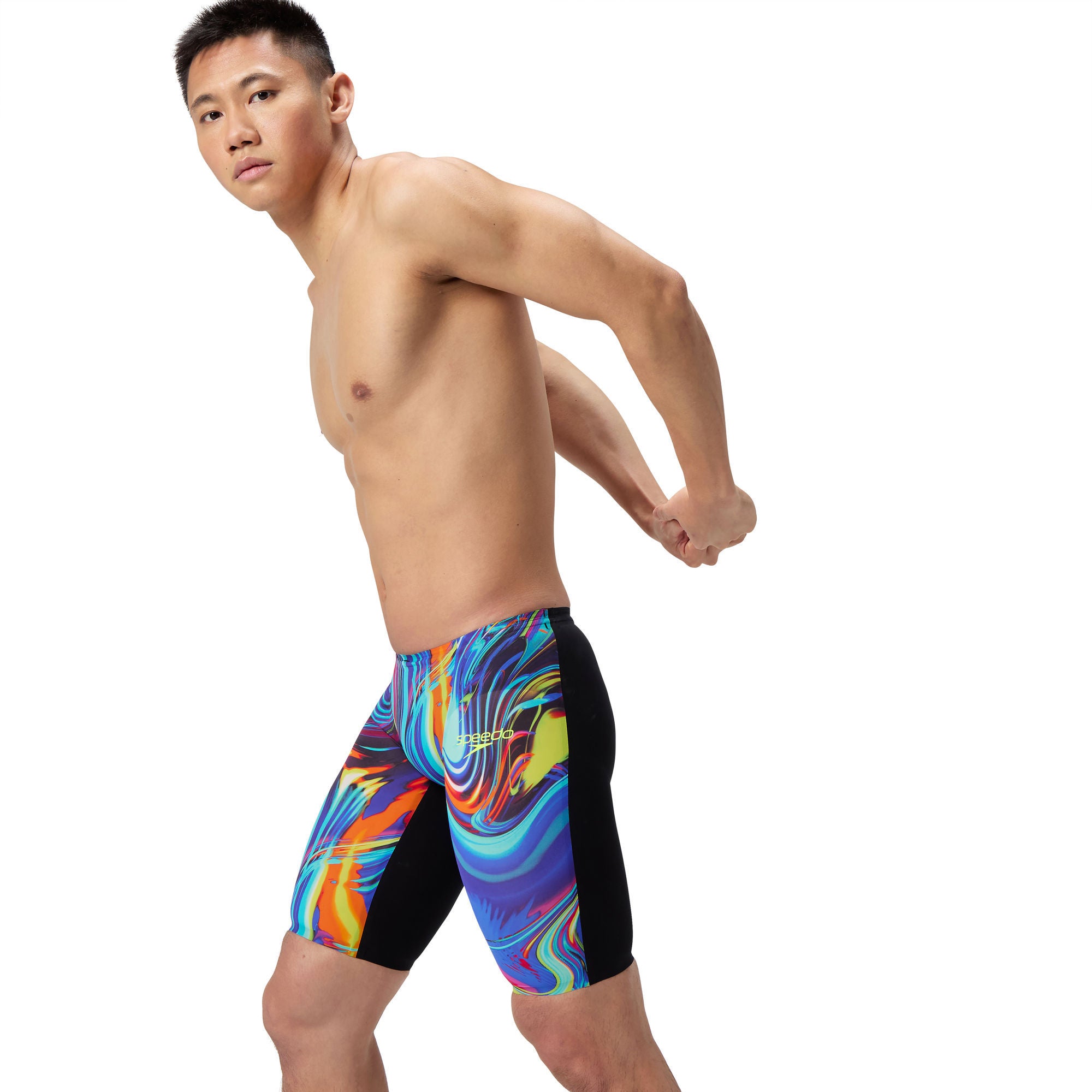 LZR Valor 2.0 AM Herren Wettkampfhose | Schwarz