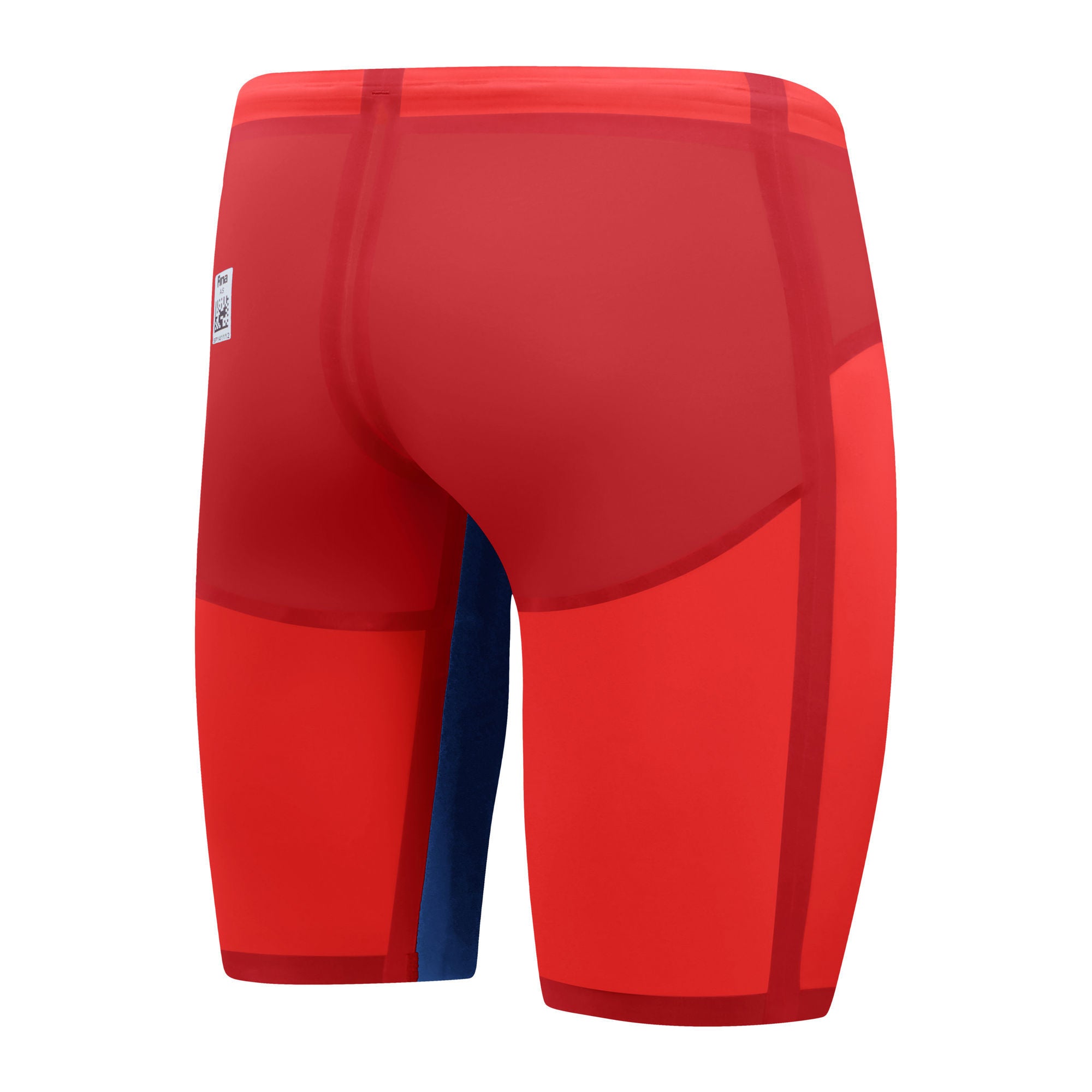 Fastskin LZR Pure Valor 2.0 Herren Wettkampfhose | Rot