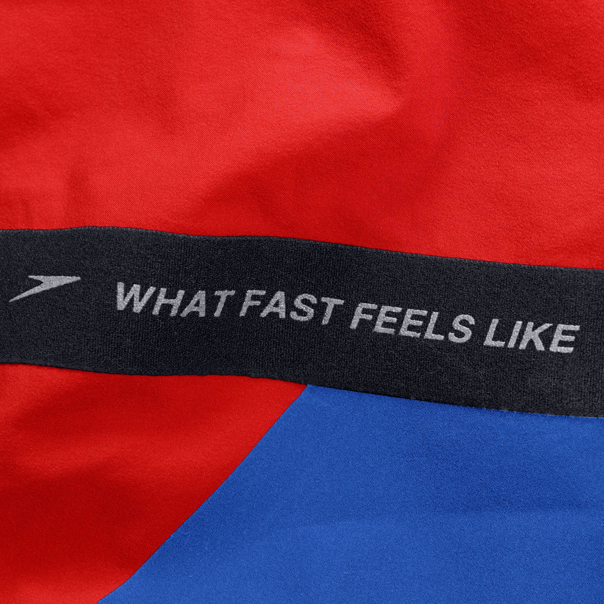 Fastskin LZR Pure Valor 2.0 Herren Wettkampfhose | Rot