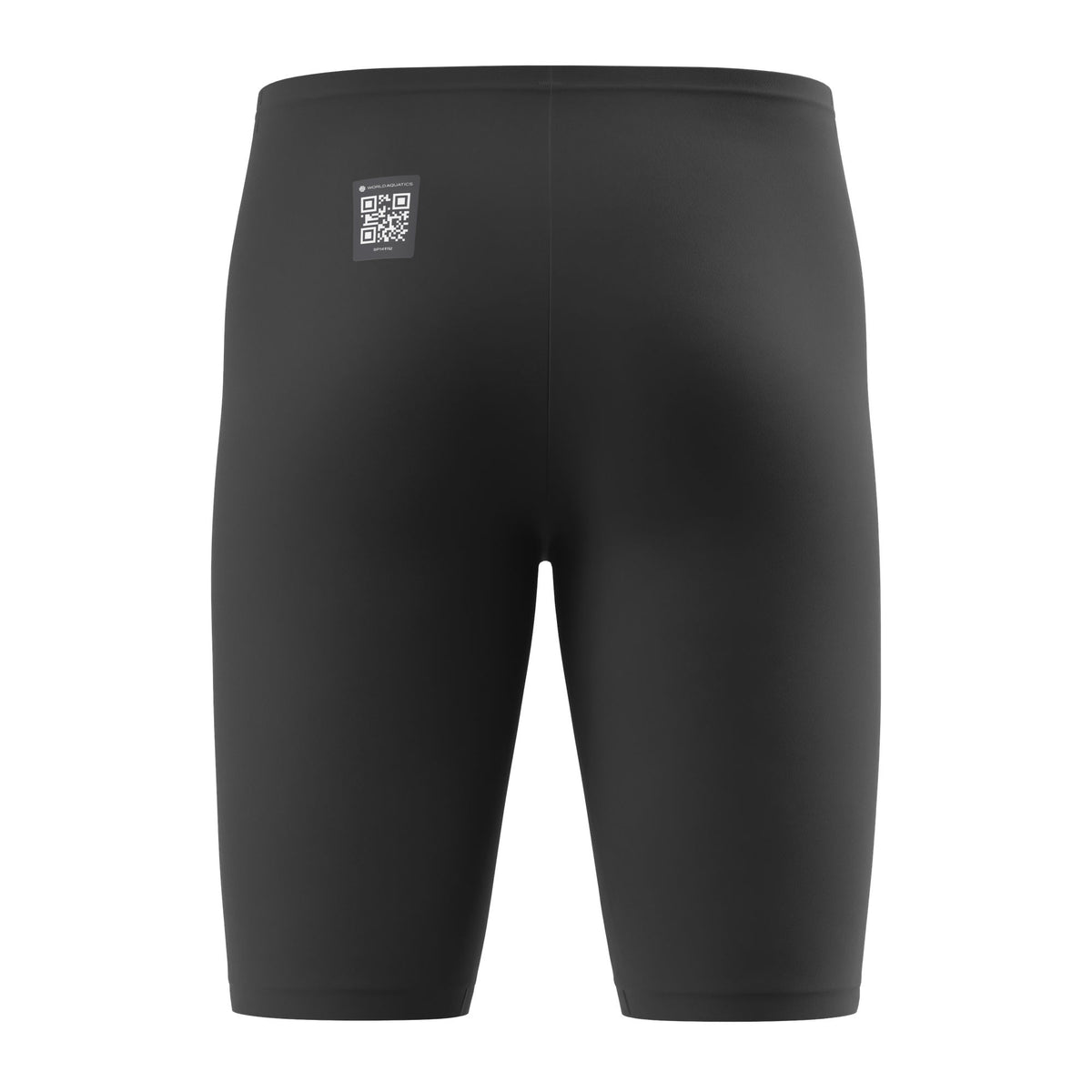 Fastskin LZR Pure Valor 2.0 Hi Herren Wettkampfhose | Schwarz
