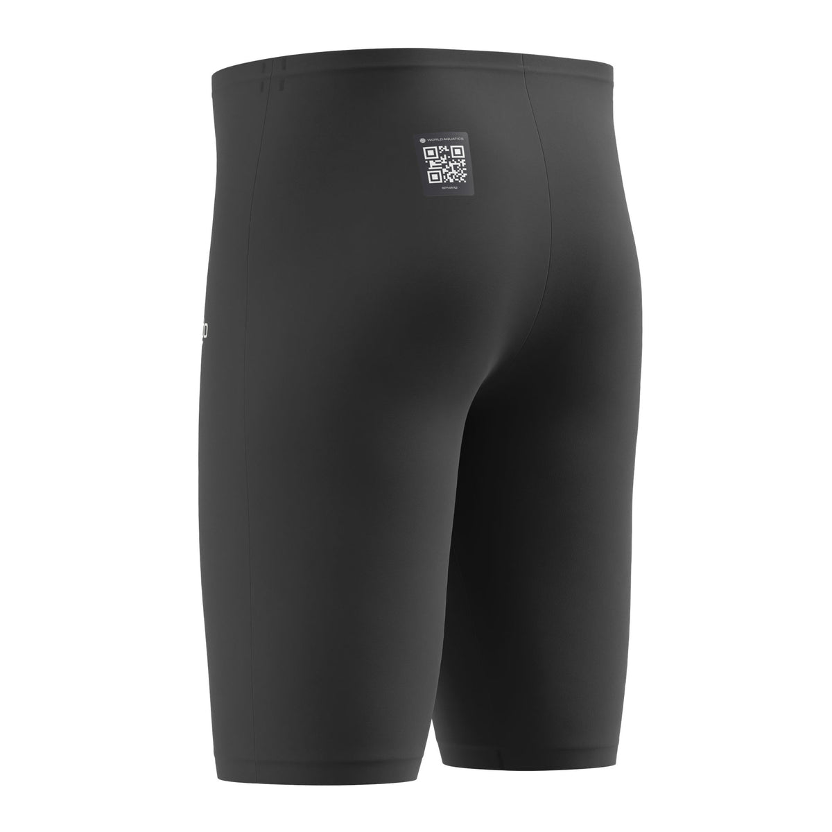 Fastskin LZR Pure Valor 2.0 Hi Herren Wettkampfhose | Schwarz