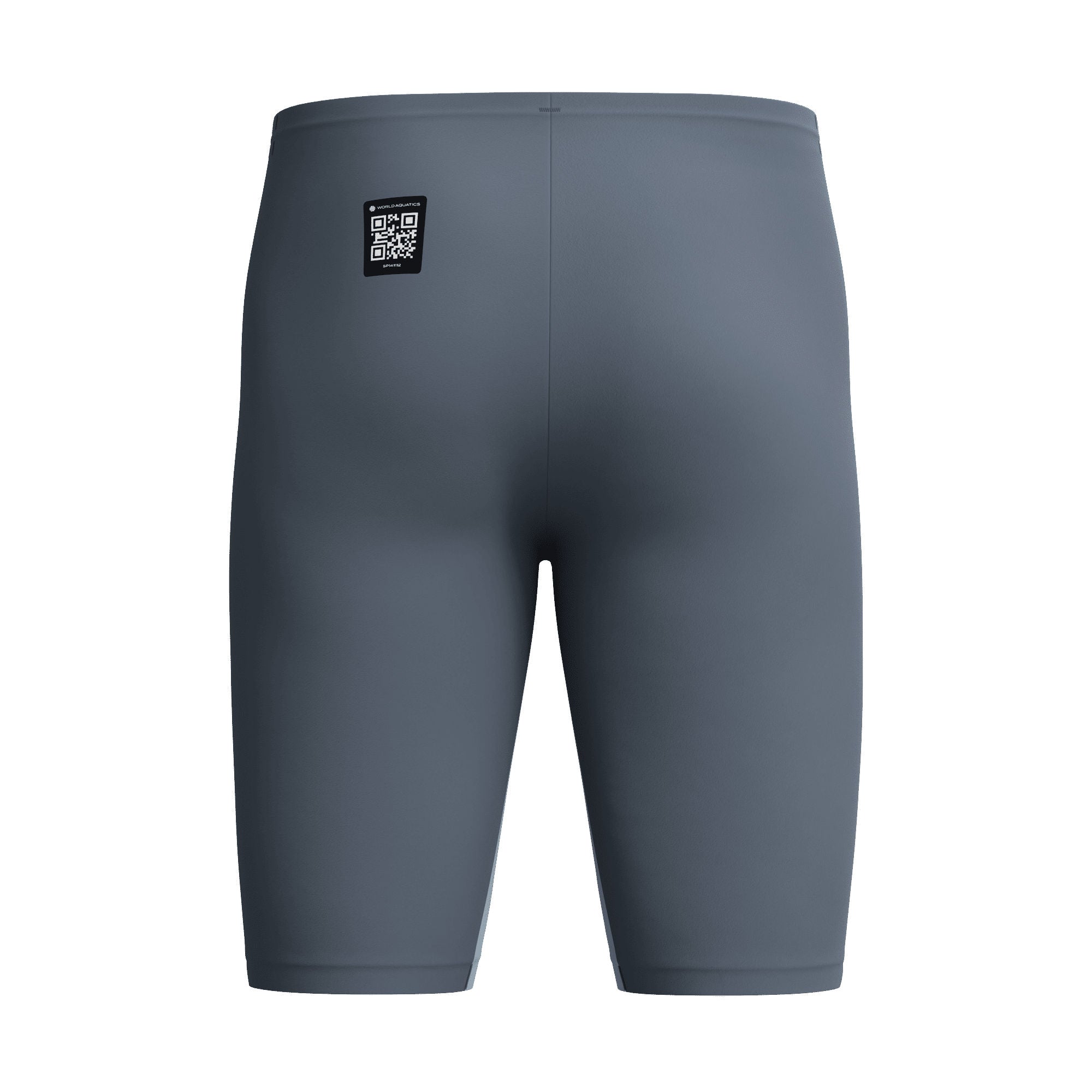 LZR Valor 2.0 High Waist Herren Wettkampfhose | Grau