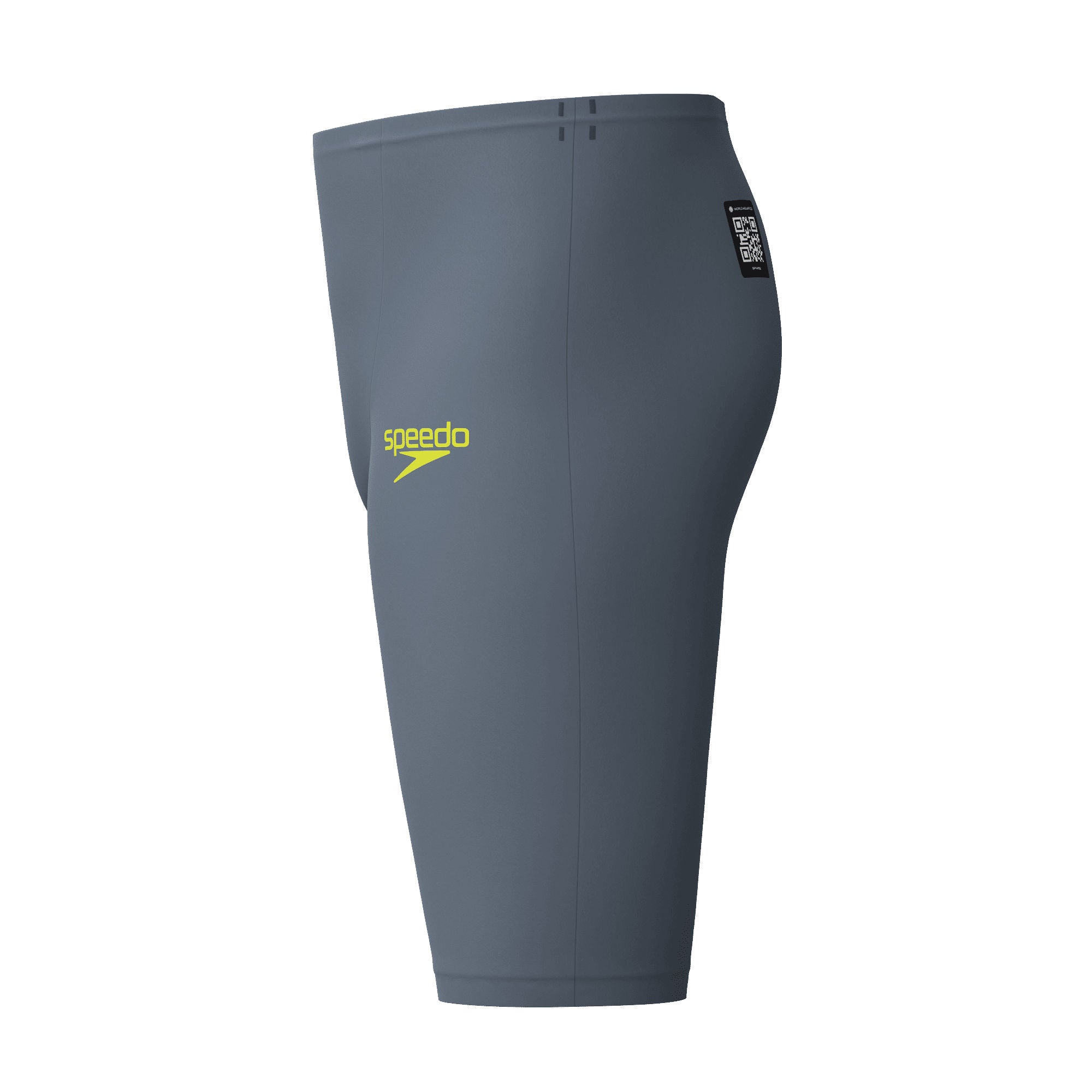 LZR Valor 2.0 High Waist Herren Wettkampfhose | Grau
