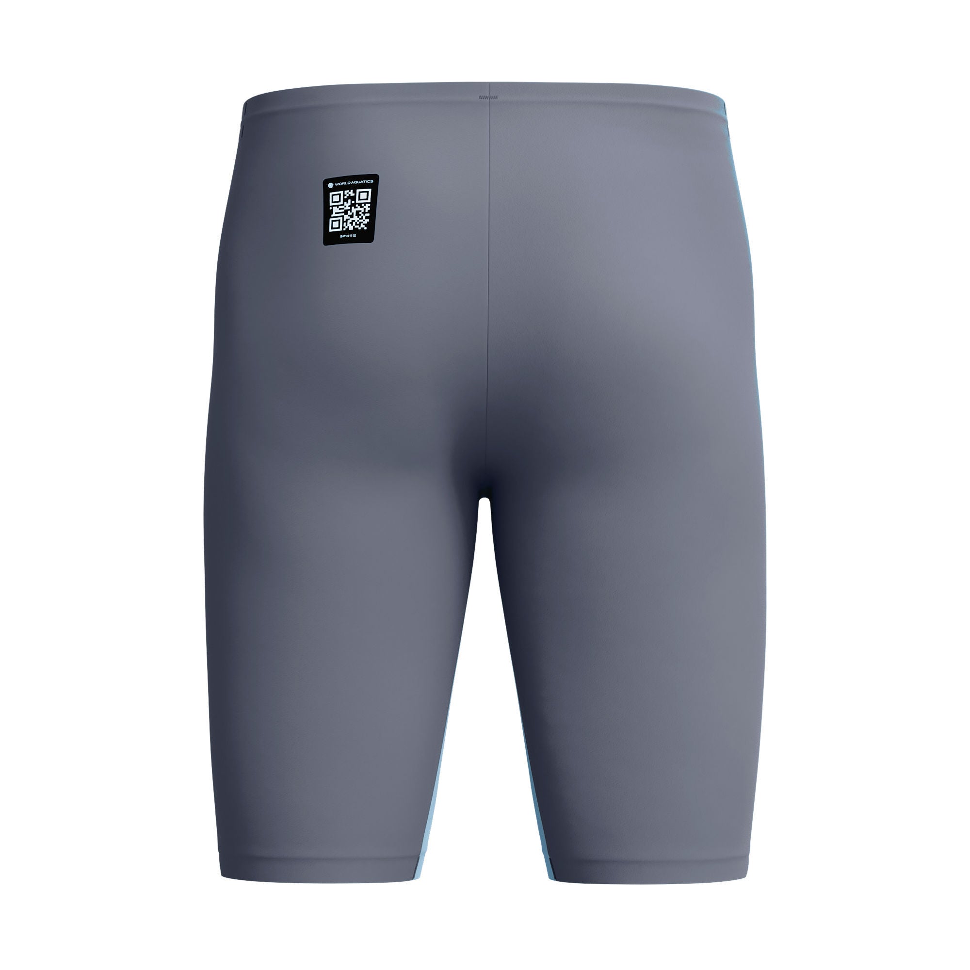 LZR Valor 2.0 High Waist Herren Wettkampfhose | Grau
