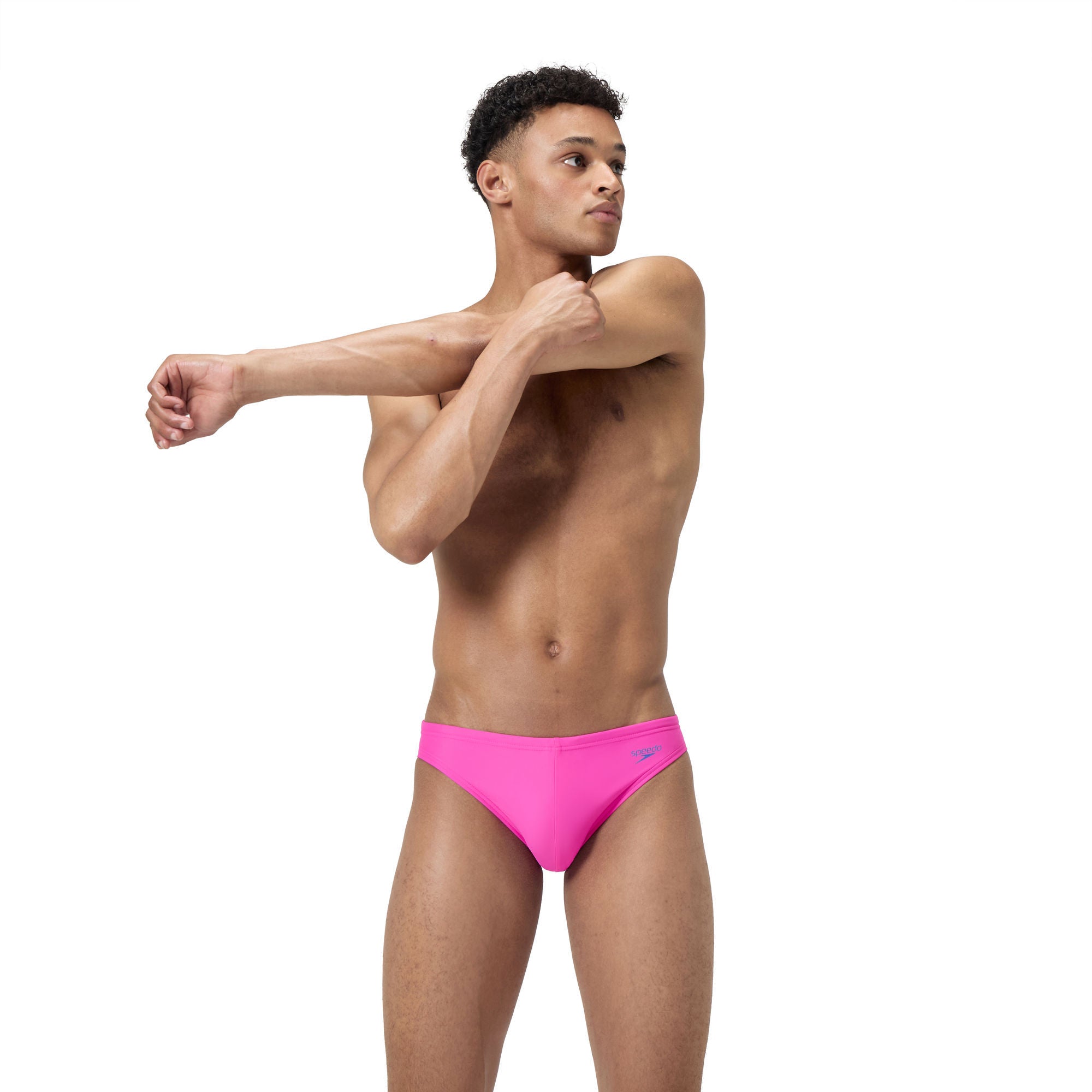 Solar One Herren Badeslip | Pink