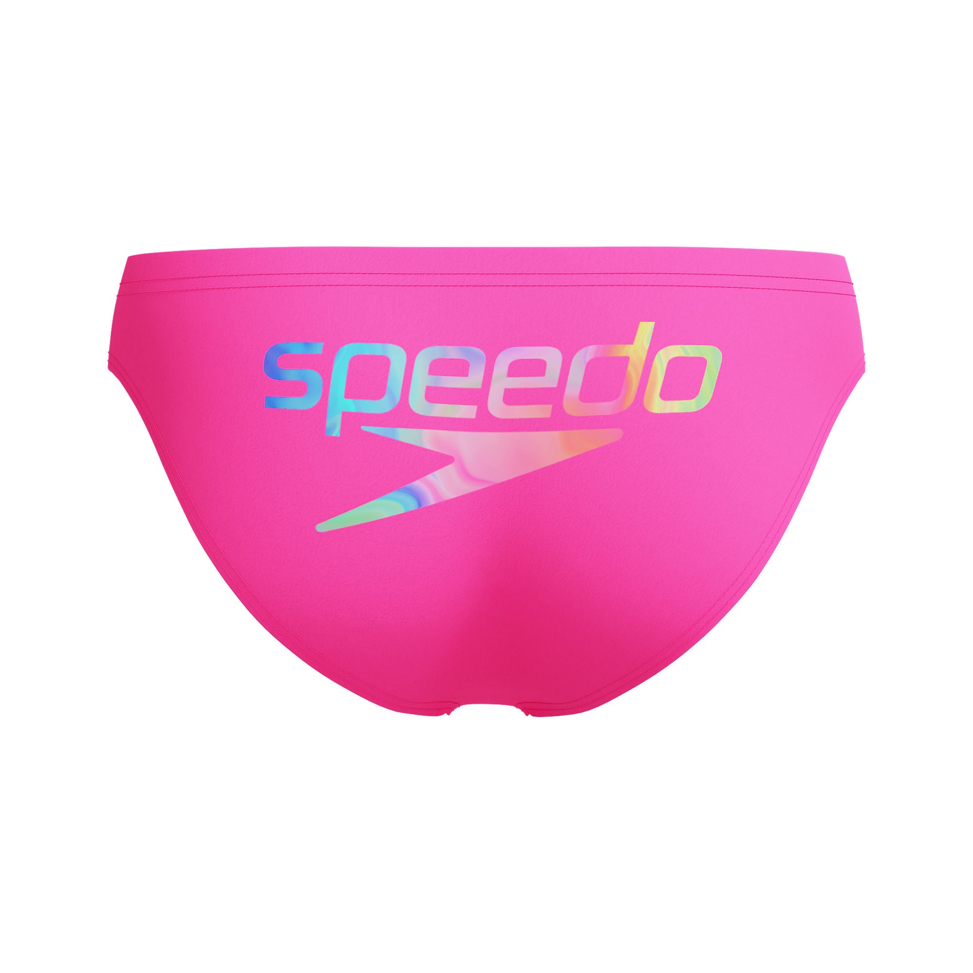 Solar One Herren Badeslip | Pink