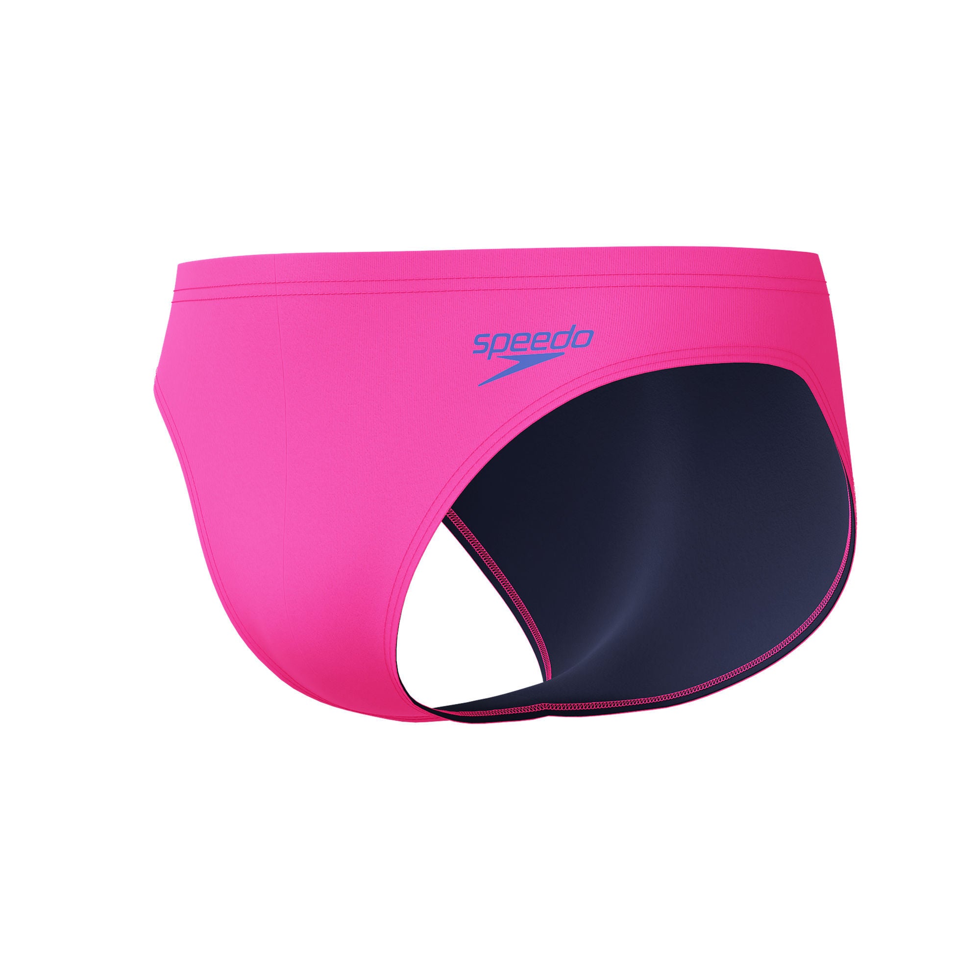 Solar One Herren Badeslip | Pink